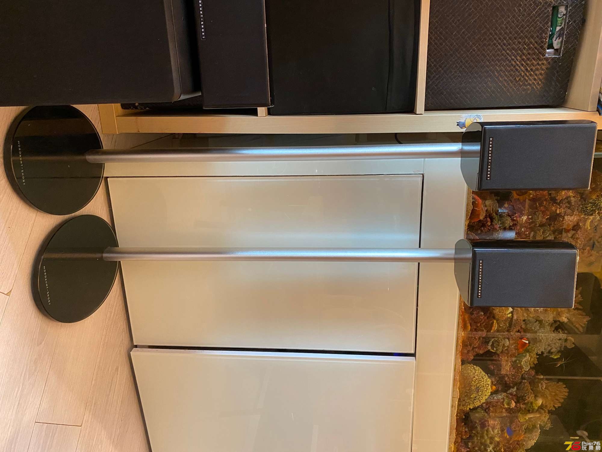 Stand is included