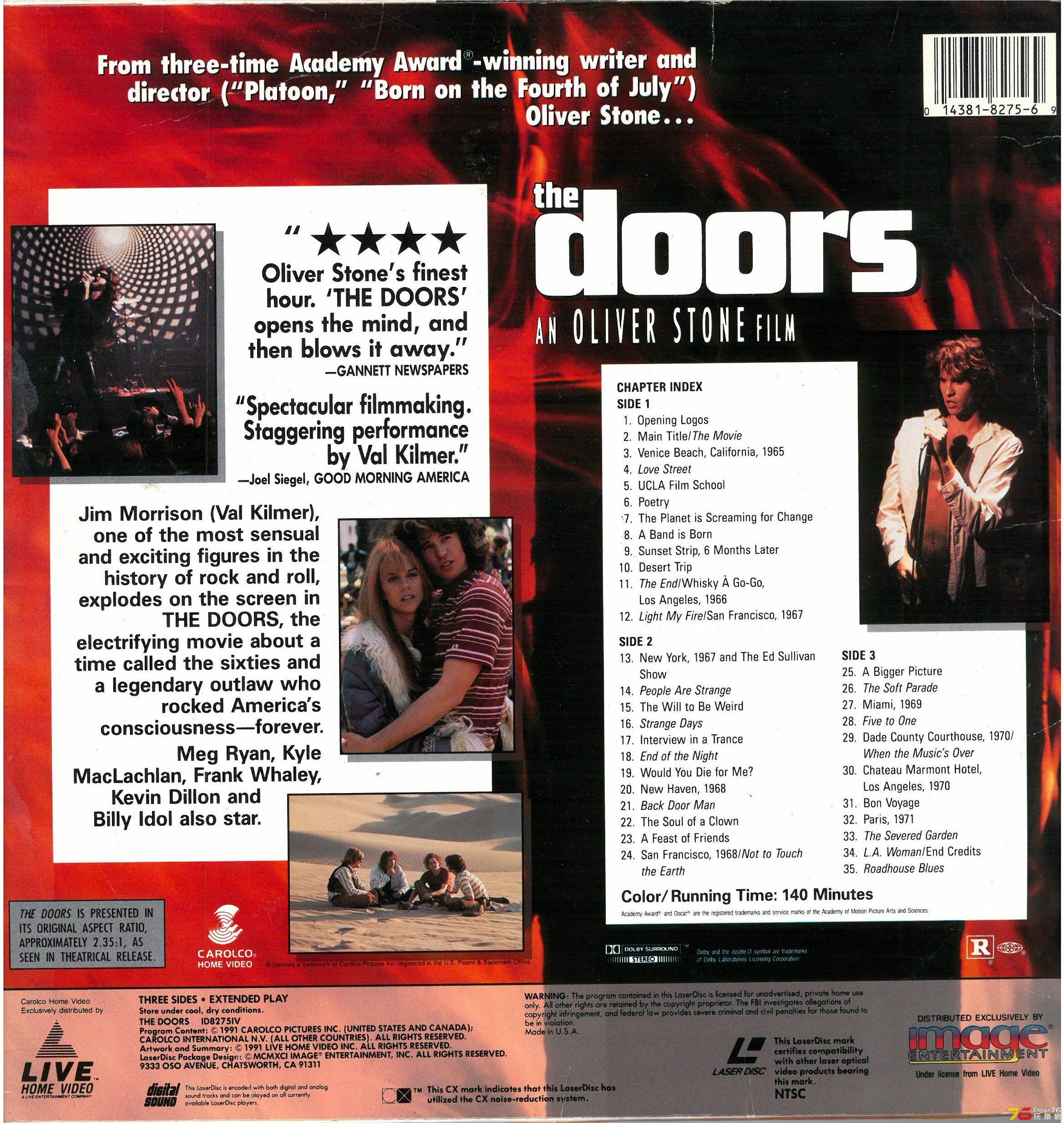 The Doors  An Oliver Stone Film LD ab.jpg