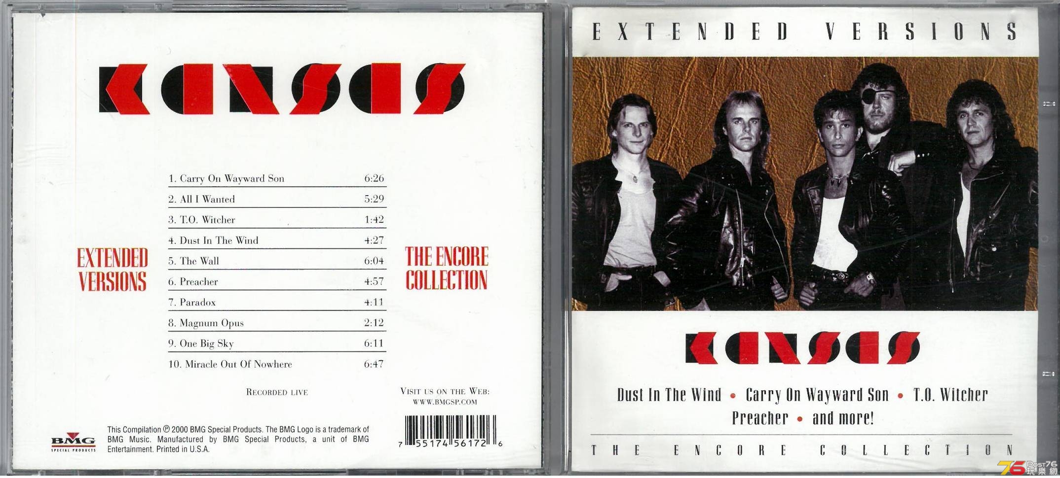 Kansas  The Encore Collection Extended Versions a.jpg