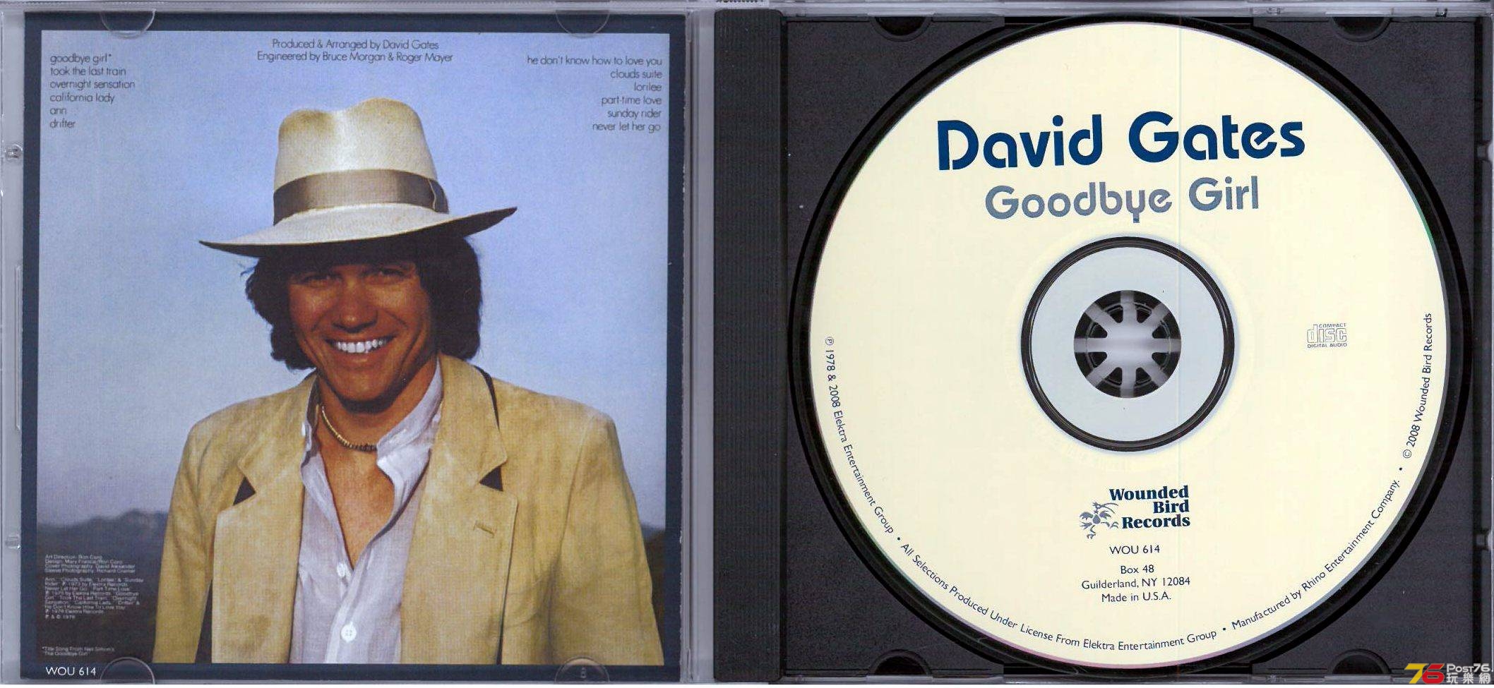 David Gates  2008 Goodbye Girl ab.jpg