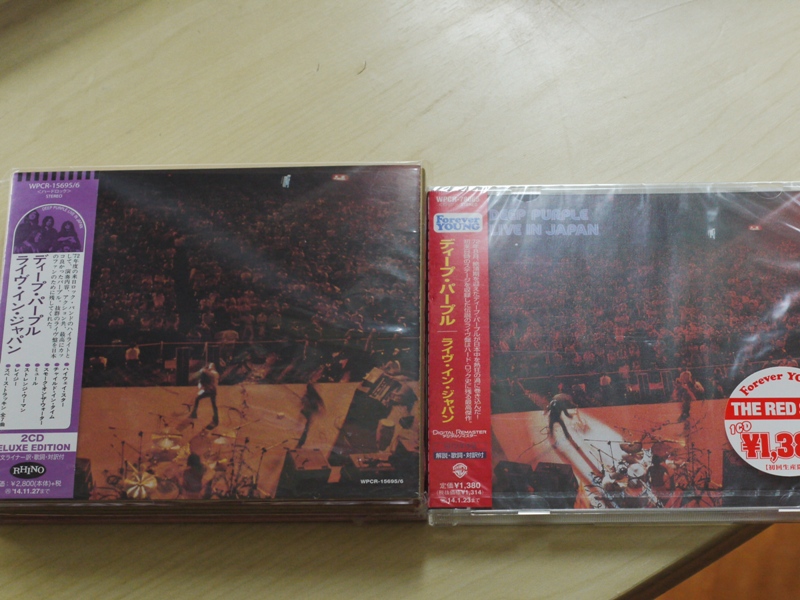 40th anniversary & 1st verson