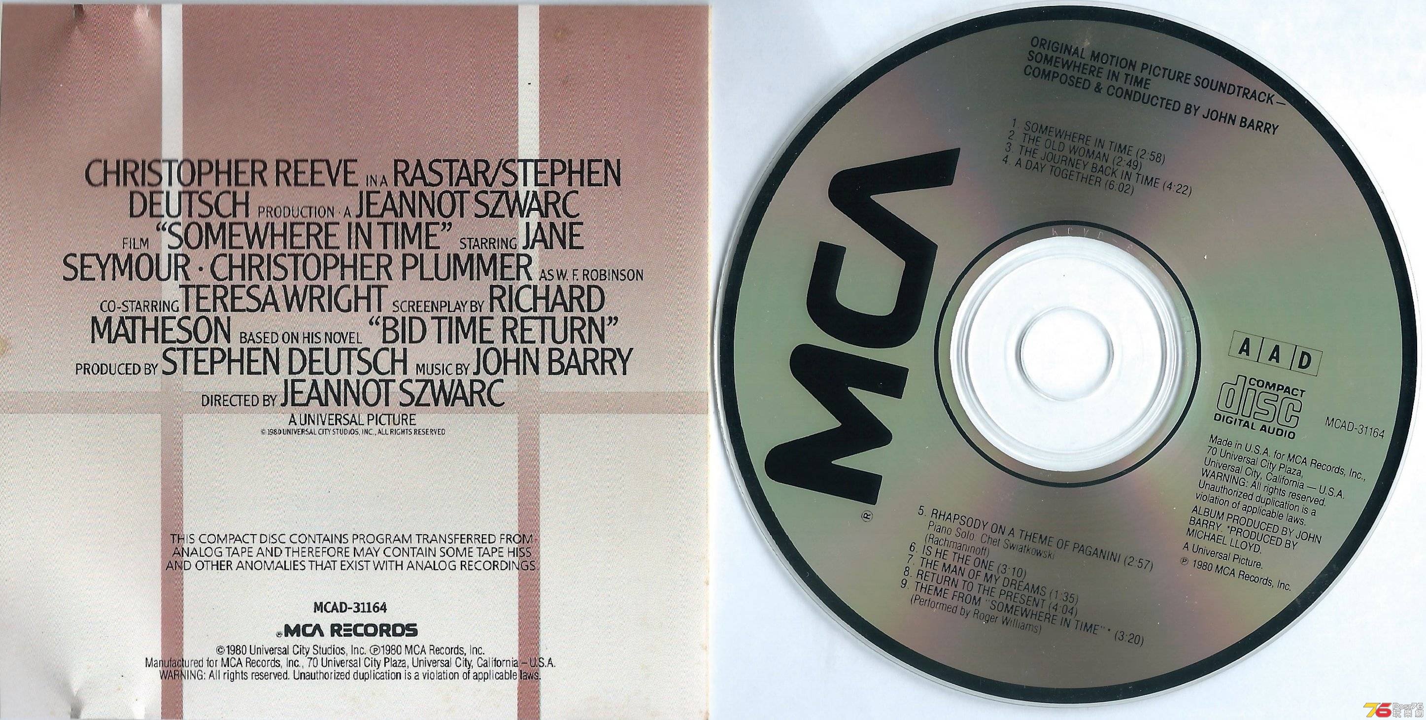 Somewhere In Time  1980 John Barry OST ab.JPG