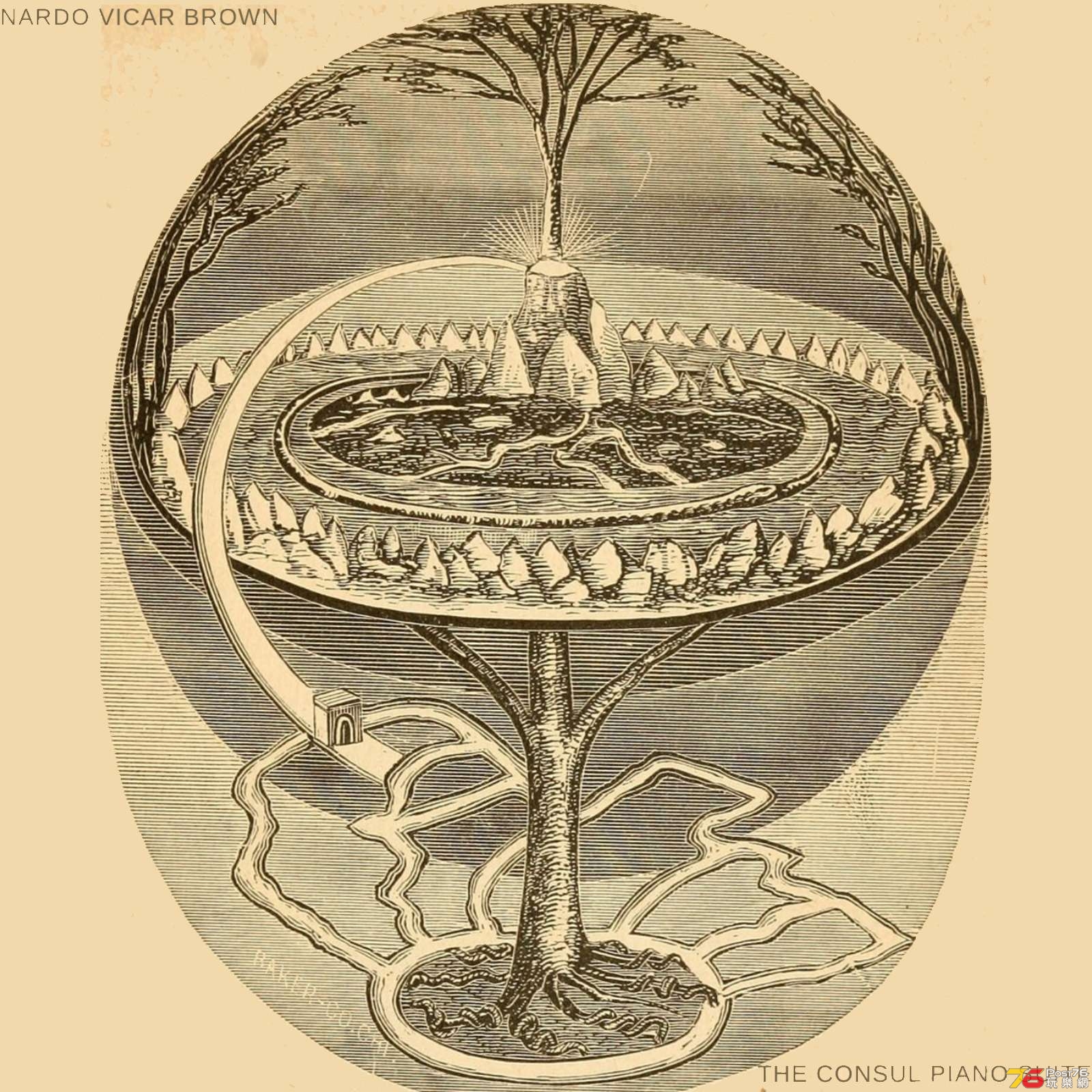 The Consul Piano Suite（Cover）.jpg