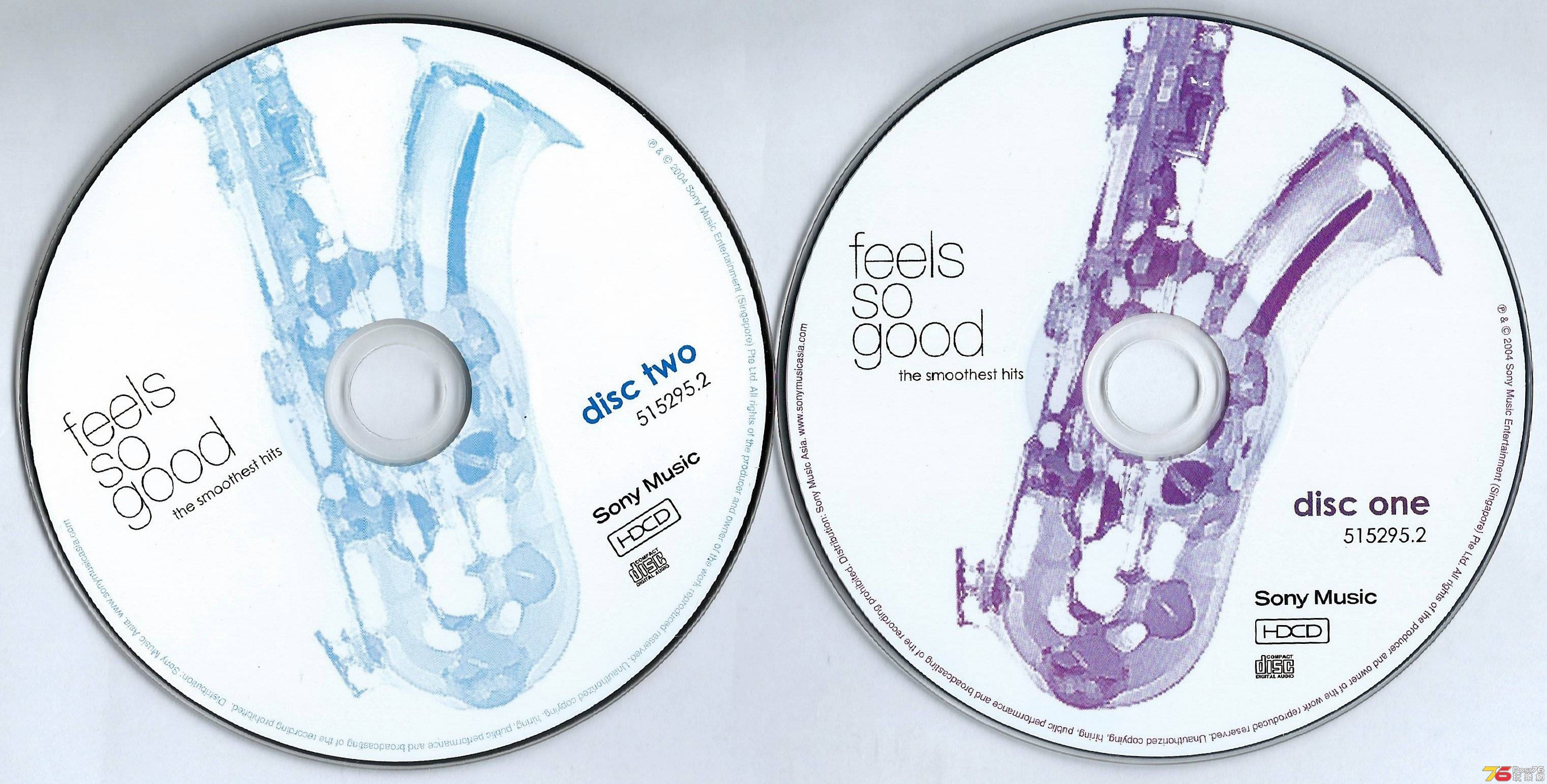 Feels So Good  2004 1 The Smoothest Hits ab.JPG