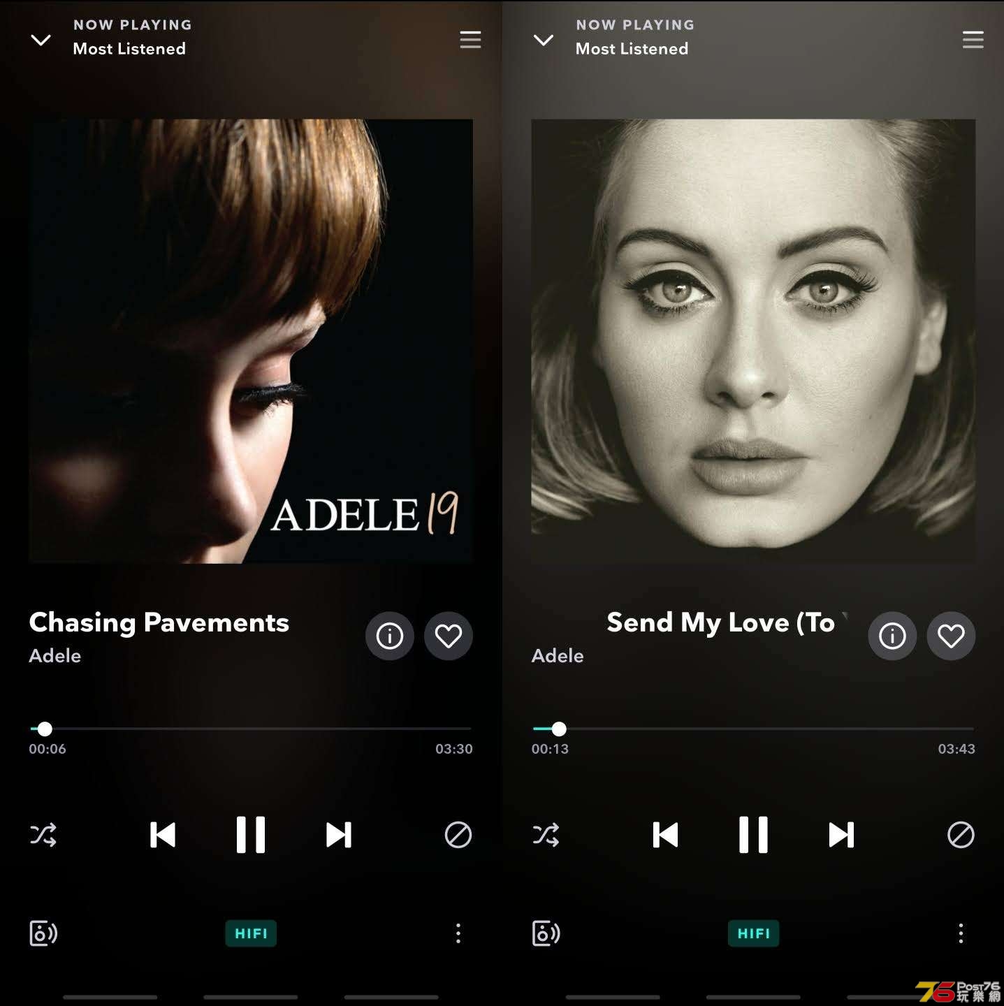 Adele專輯