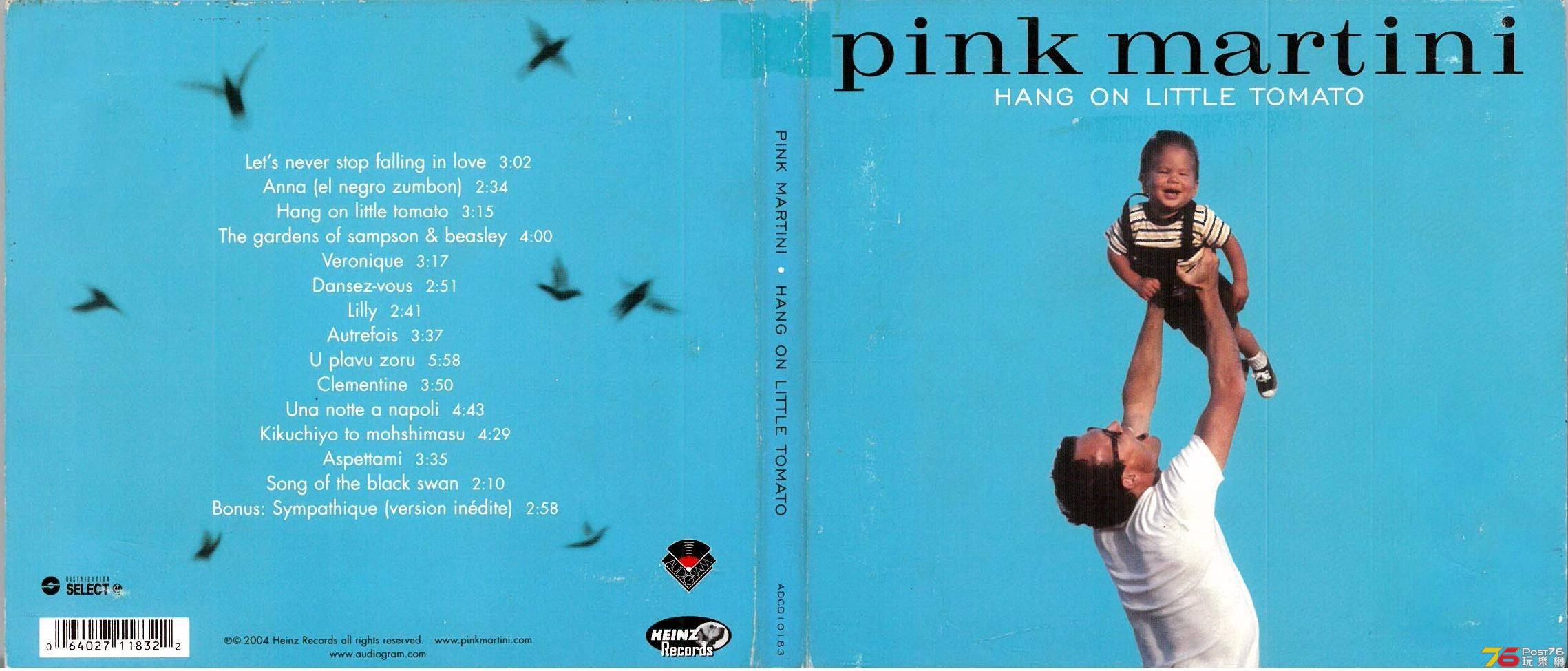Pink Martini  2004 Hang On Little Tomato a .jpg