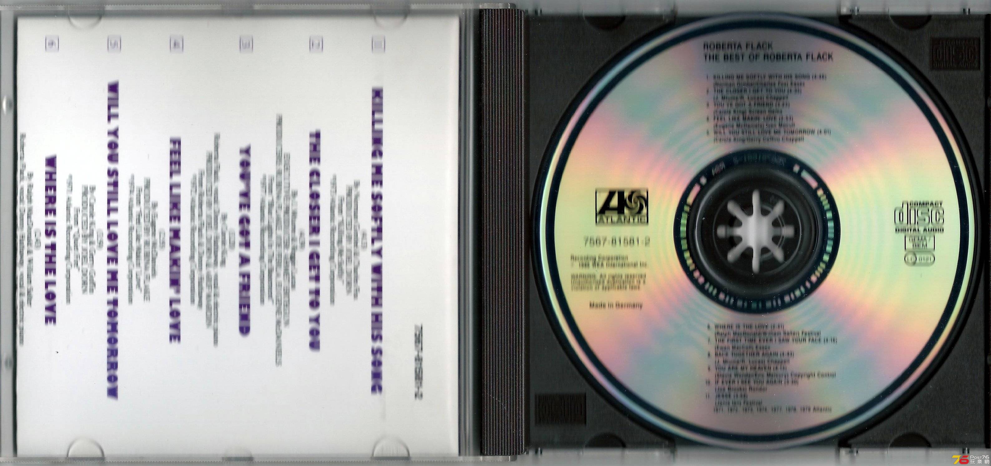 Roberta Flack  1986 The Best Of ab.JPG