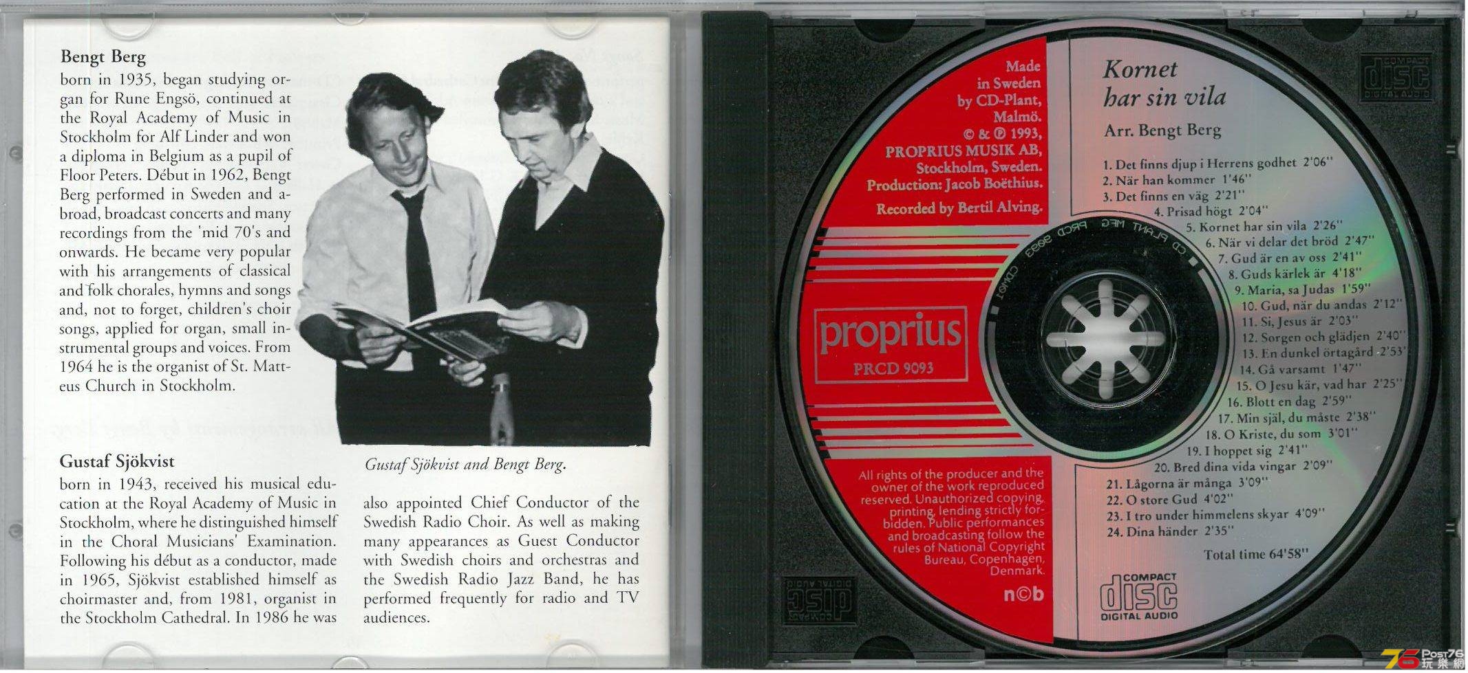 Proprius  Now the Green Blade Riseth  The Stockholm Cathedral Choir ab.jpg