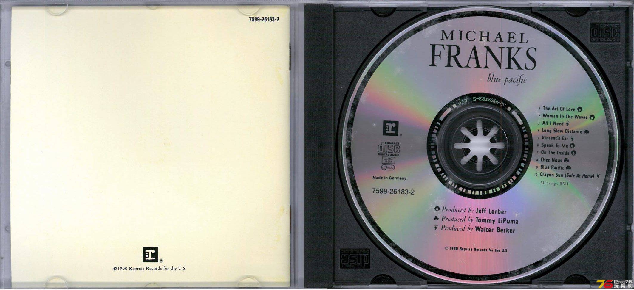 Michael Franks  1990 Blue Pacific ab.jpg