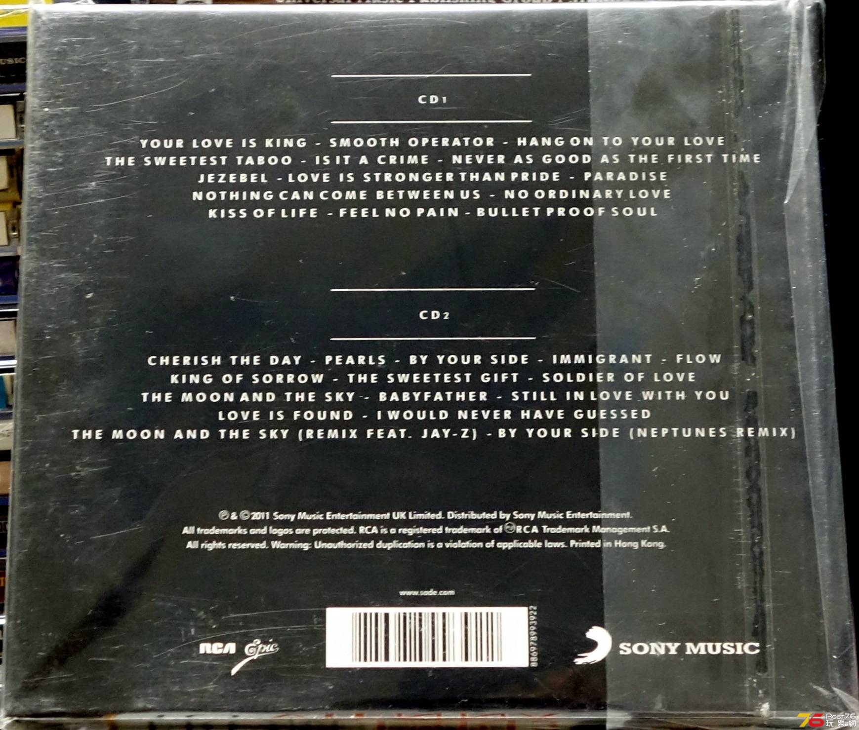 Sade - The Ultimate Collection b.JPG