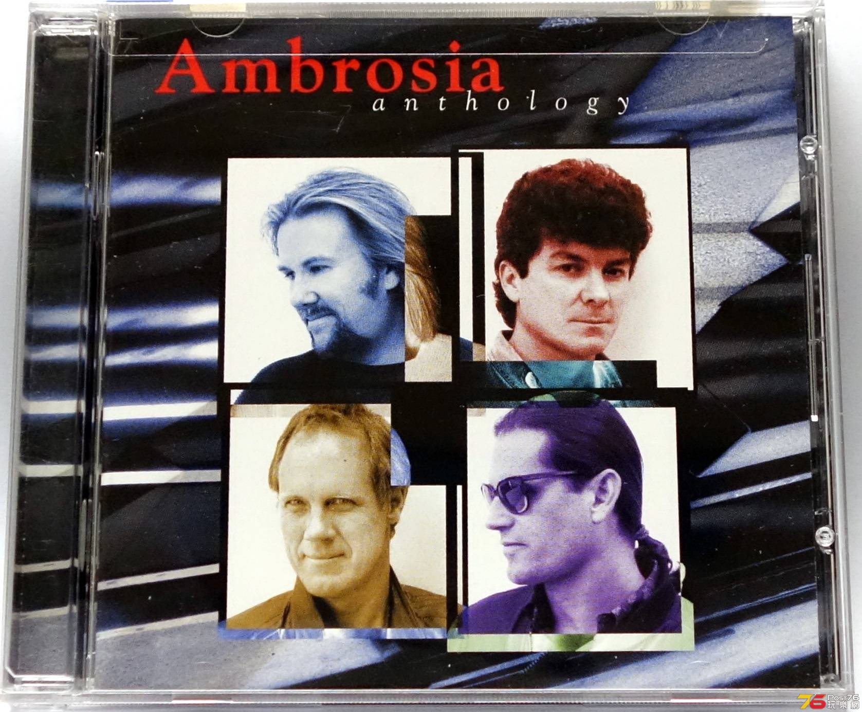 Ambrosia - Anthology a.JPG