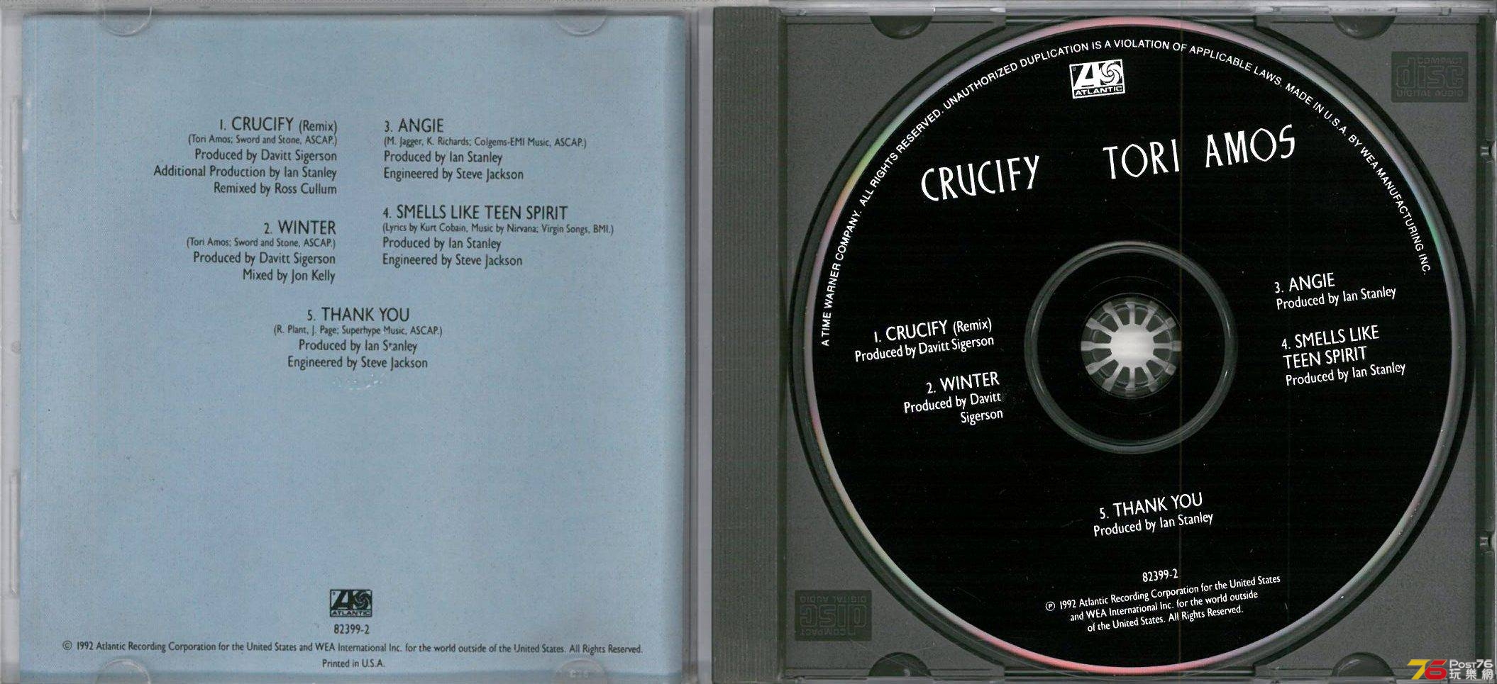 Tori Amos  1992 Crucify ab.jpg