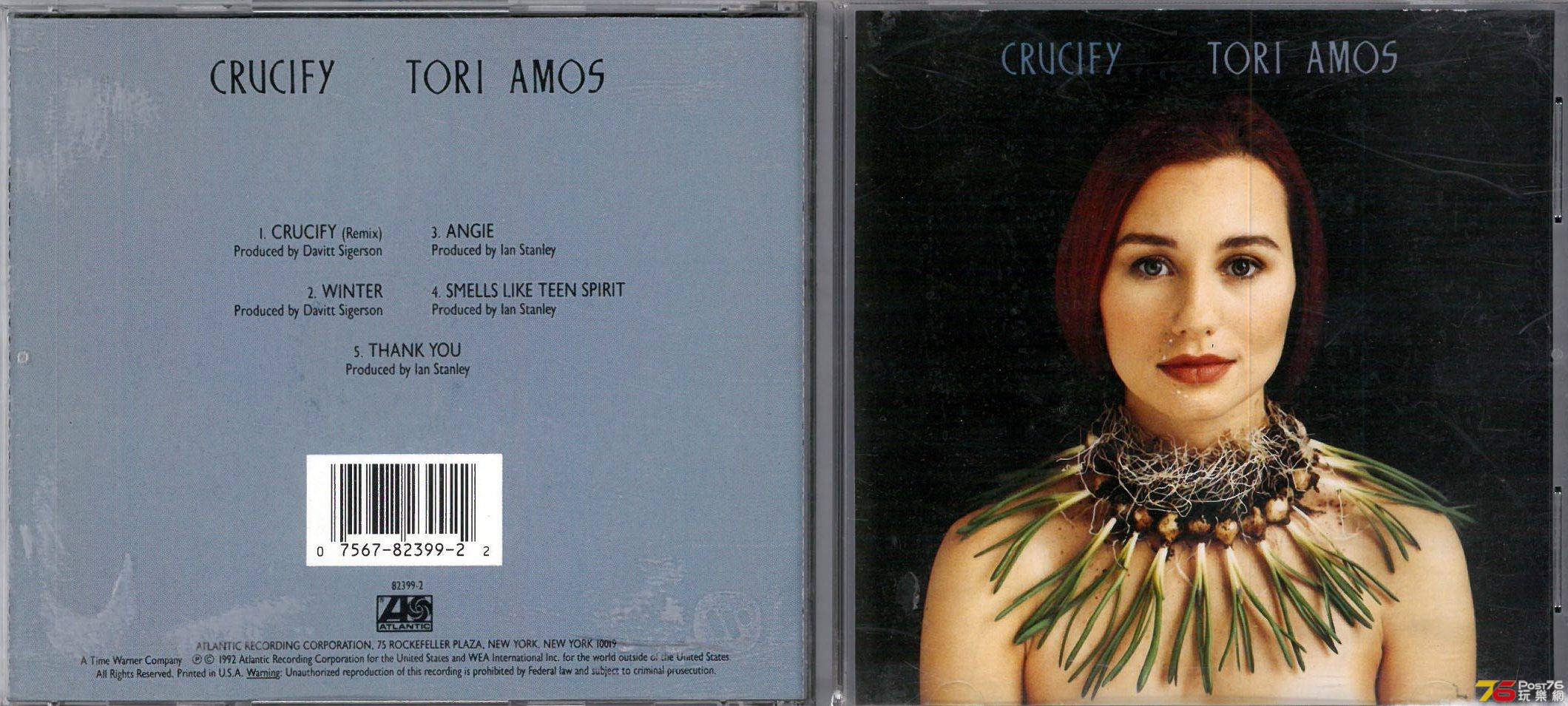 Tori Amos  1992 Crucify a .jpg