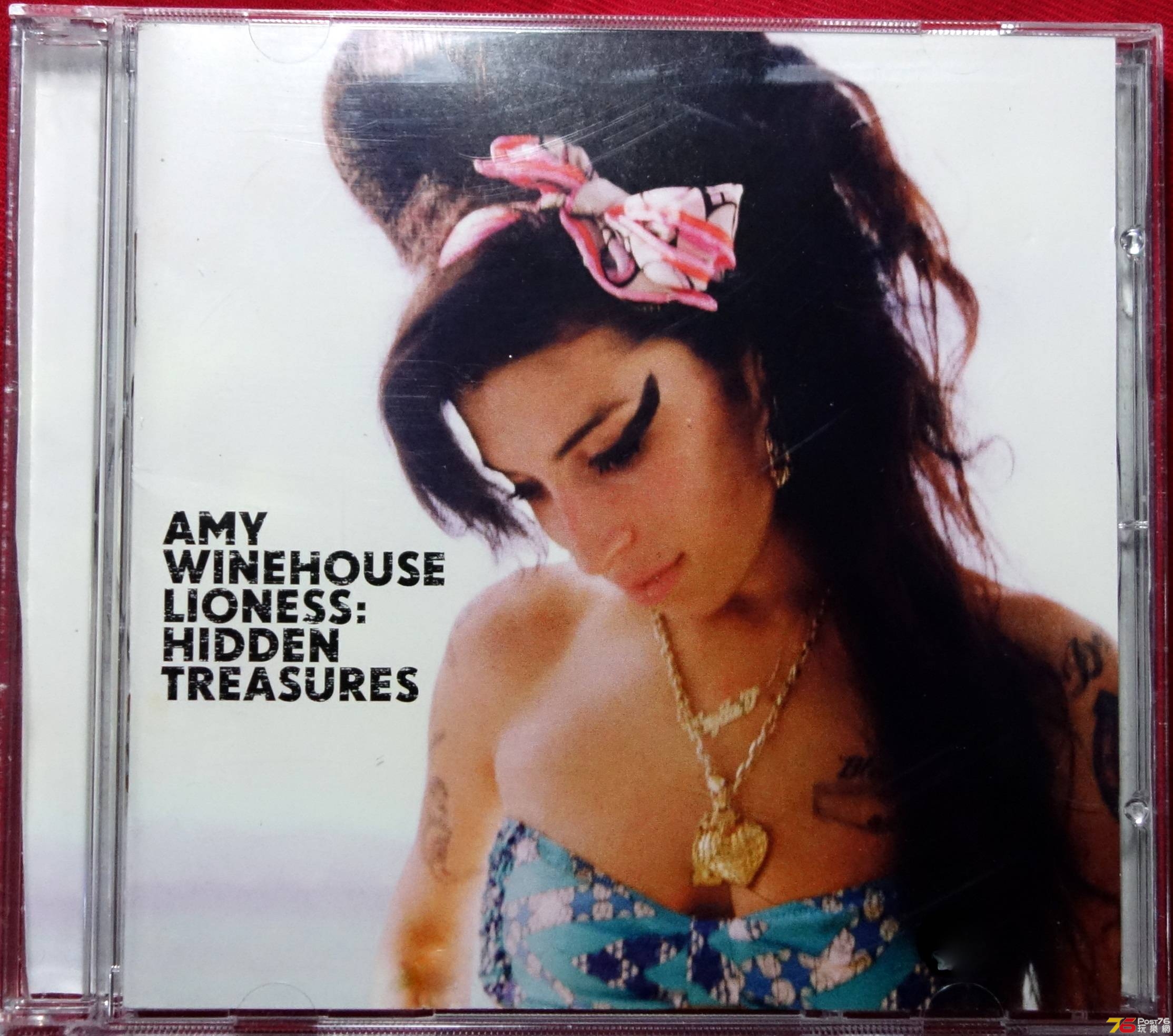 Amy Winehouse  2011 Lioness Hidden Treasures a.JPG