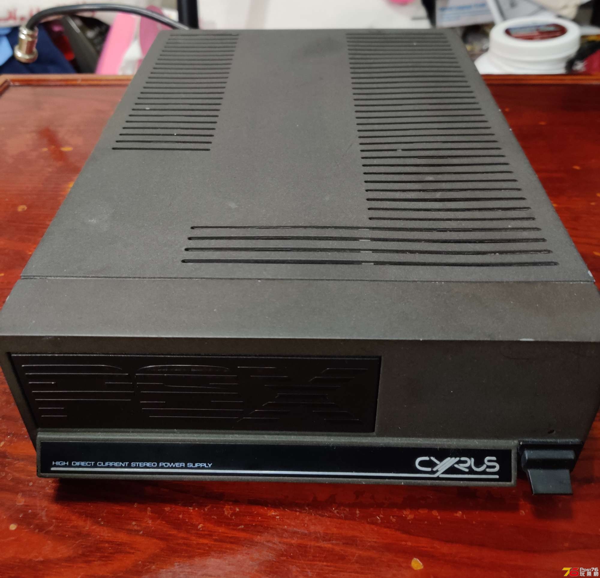 Cyrus PSX