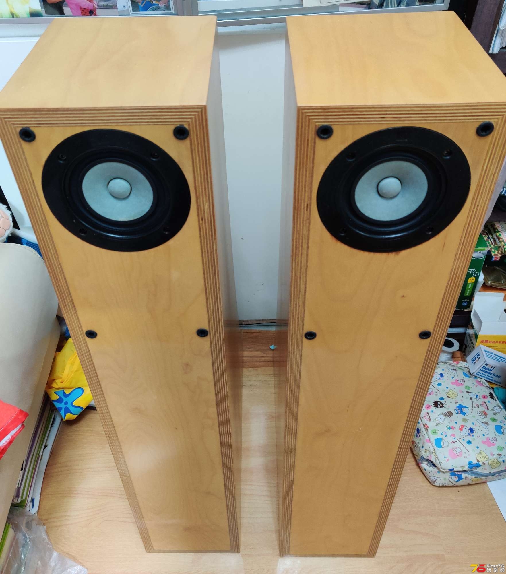 Markaudio alpair 7p