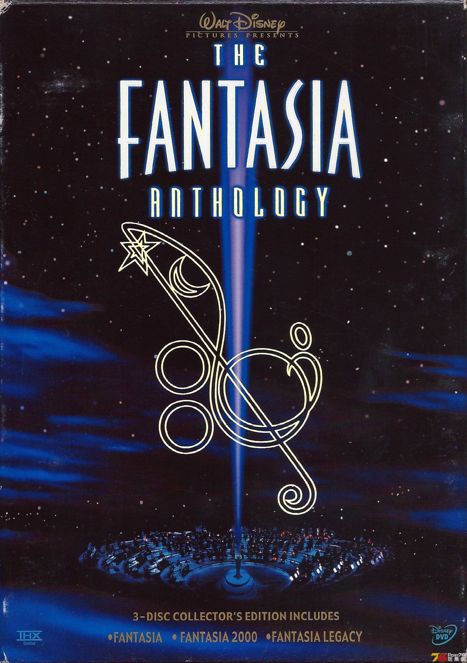 The Fantasia Anthology  3DVD a.JPG