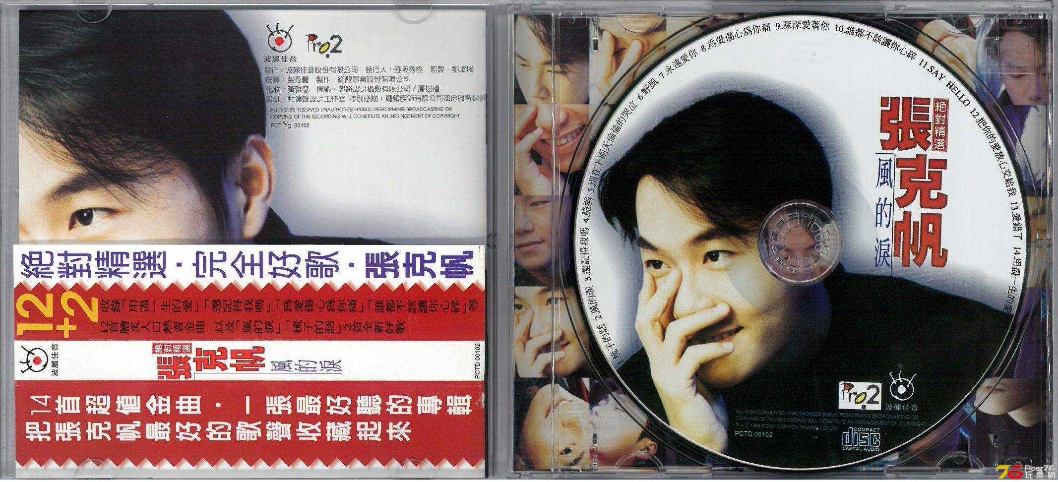 張克帆  1996 風的淚 絕對精選 ab.jpg