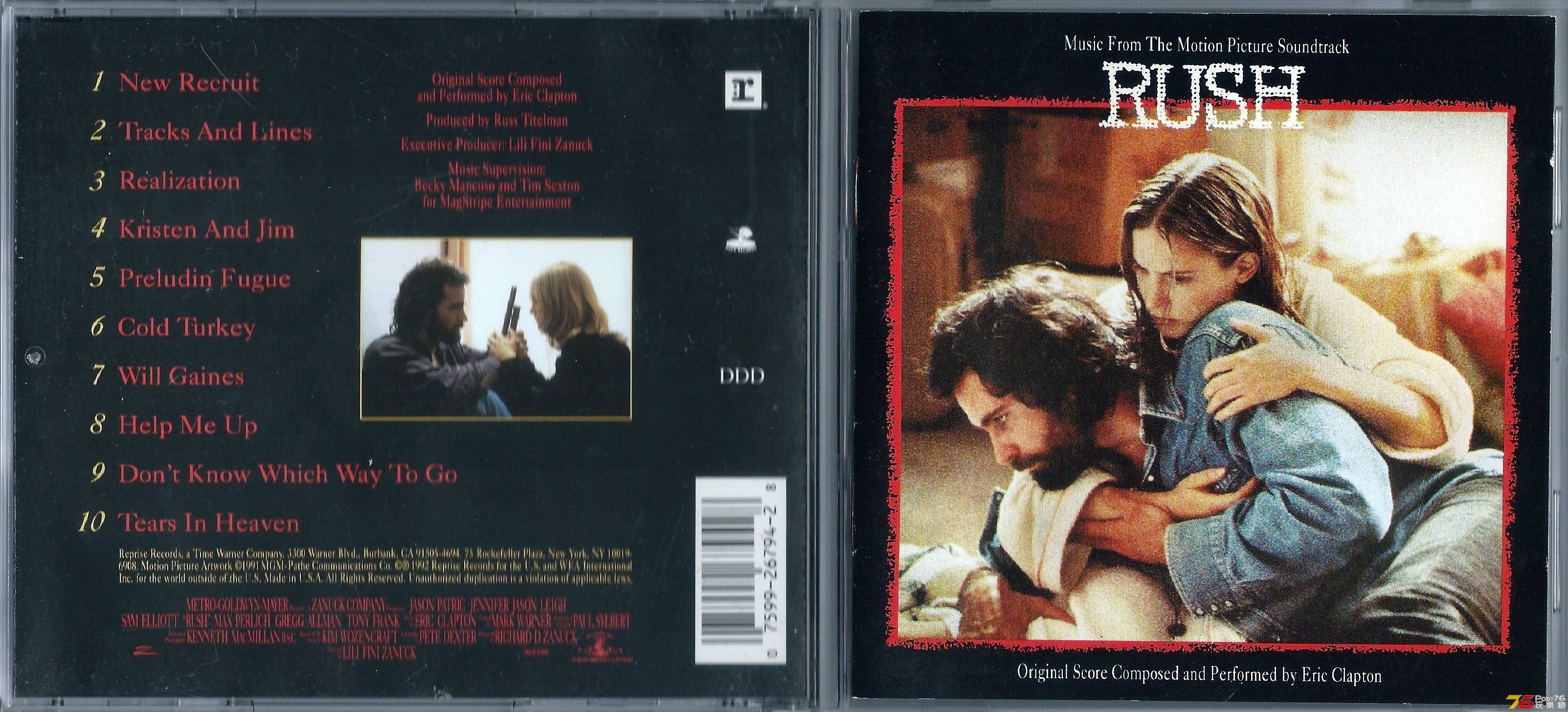 Rush  1992 OST Eric Clapton a.JPG