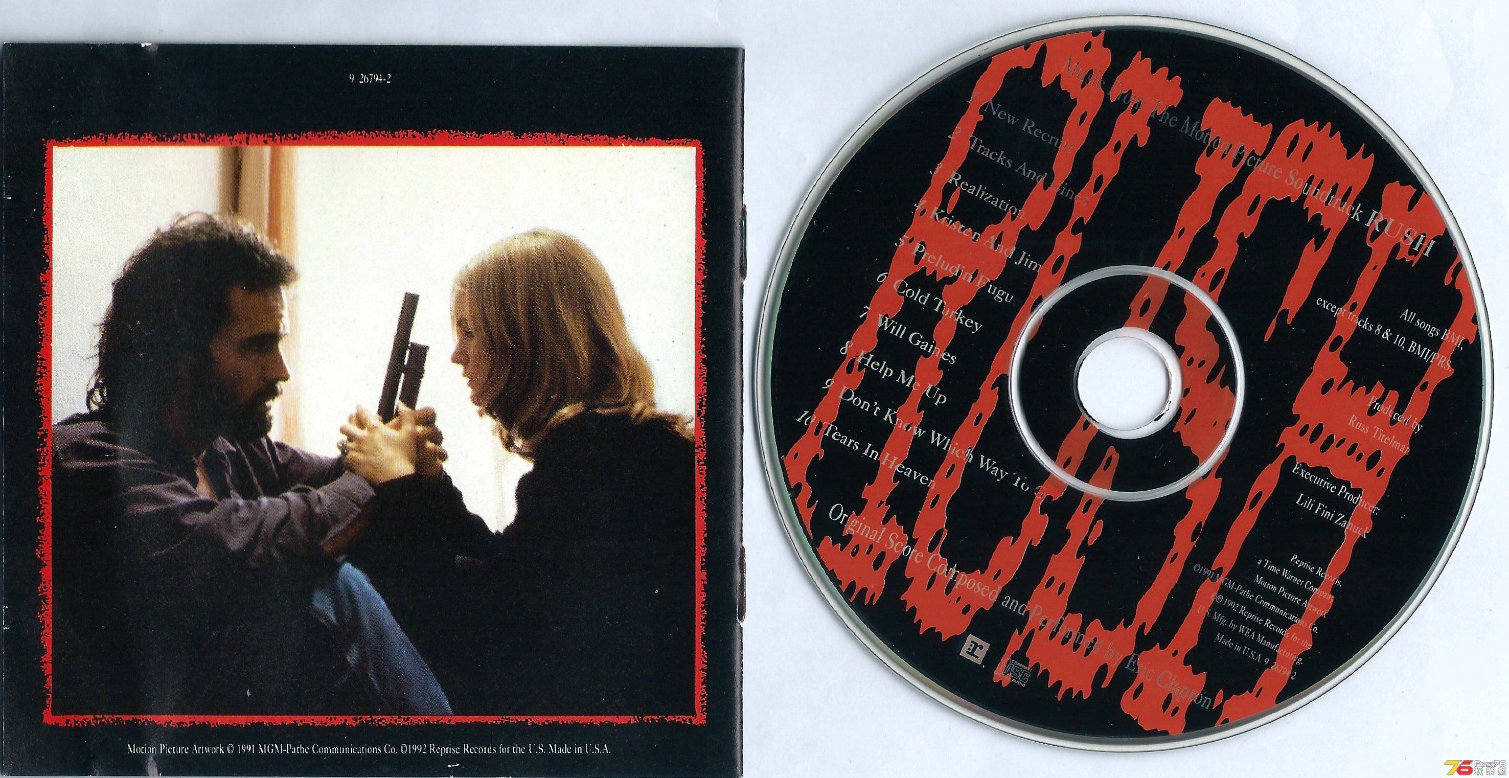 Rush  1992 OST Eric Clapton ab.JPG