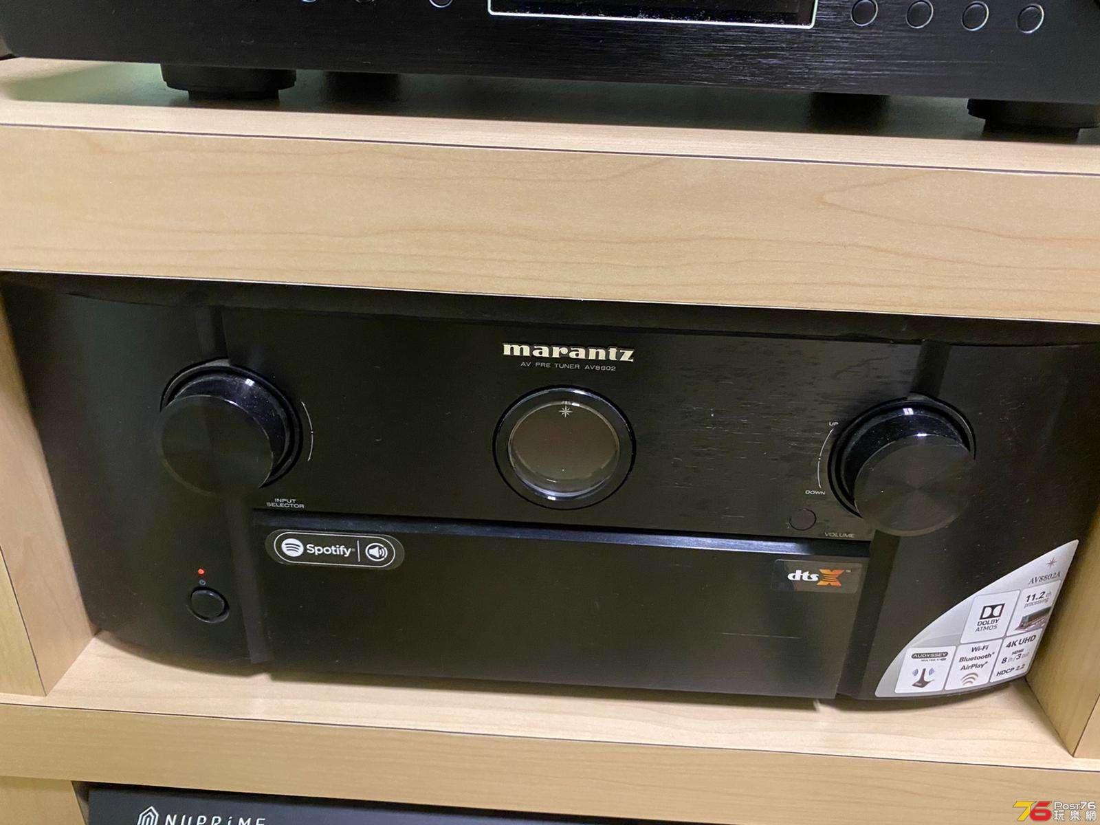 Marantz AV8802A