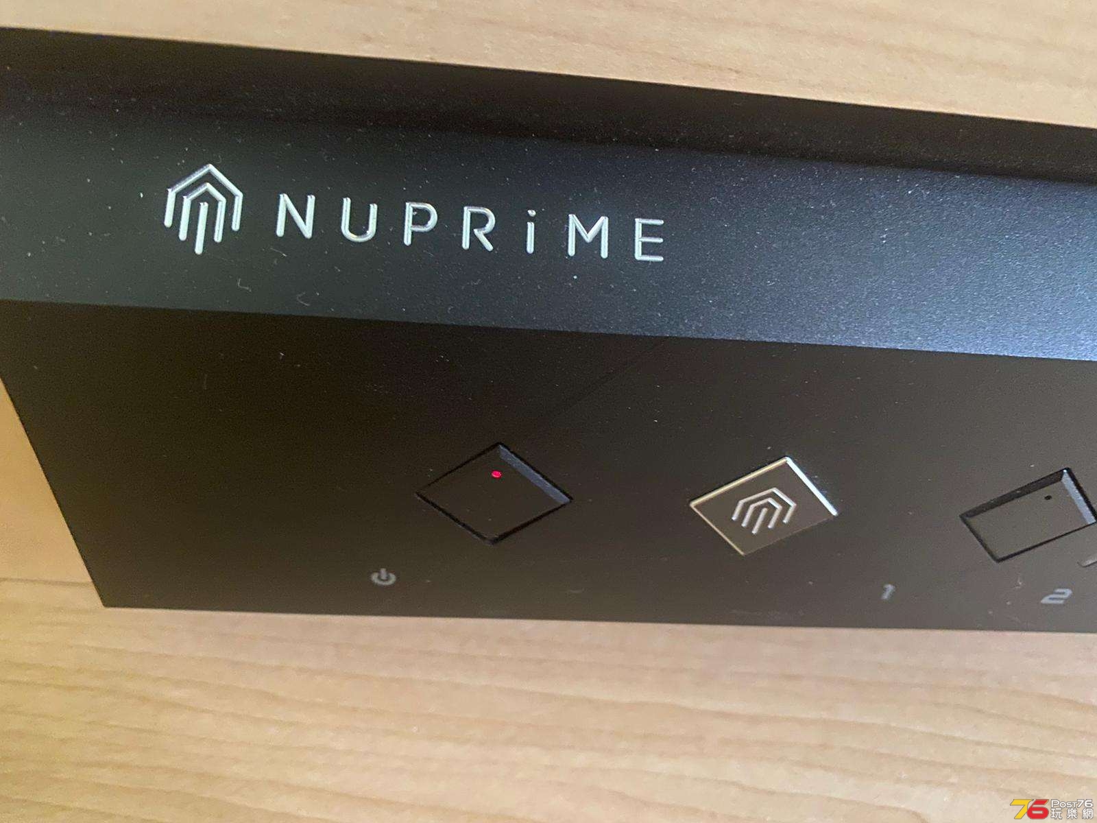 NuPrime MCH-K38