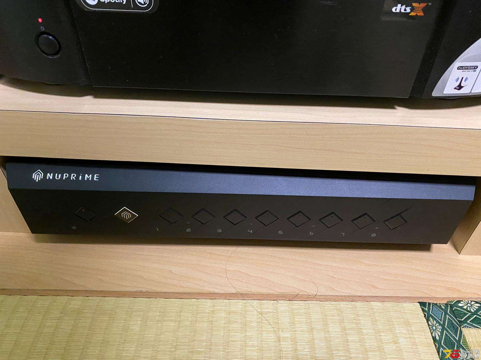 NuPrime MCH-K38