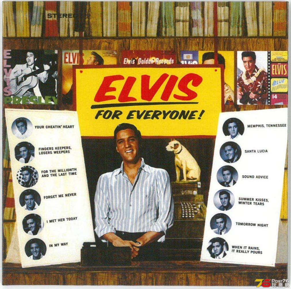 Elvis Presley  1965 Elvis For Everyone Original Albums BS a.jpg