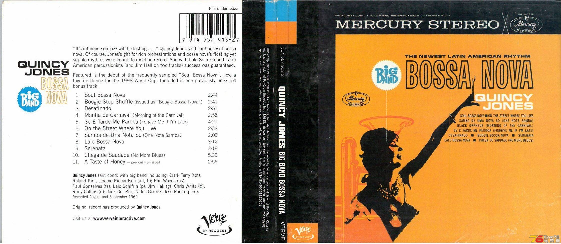 Quincy Jones  1962 Big Band Bossa Nova a.jpg