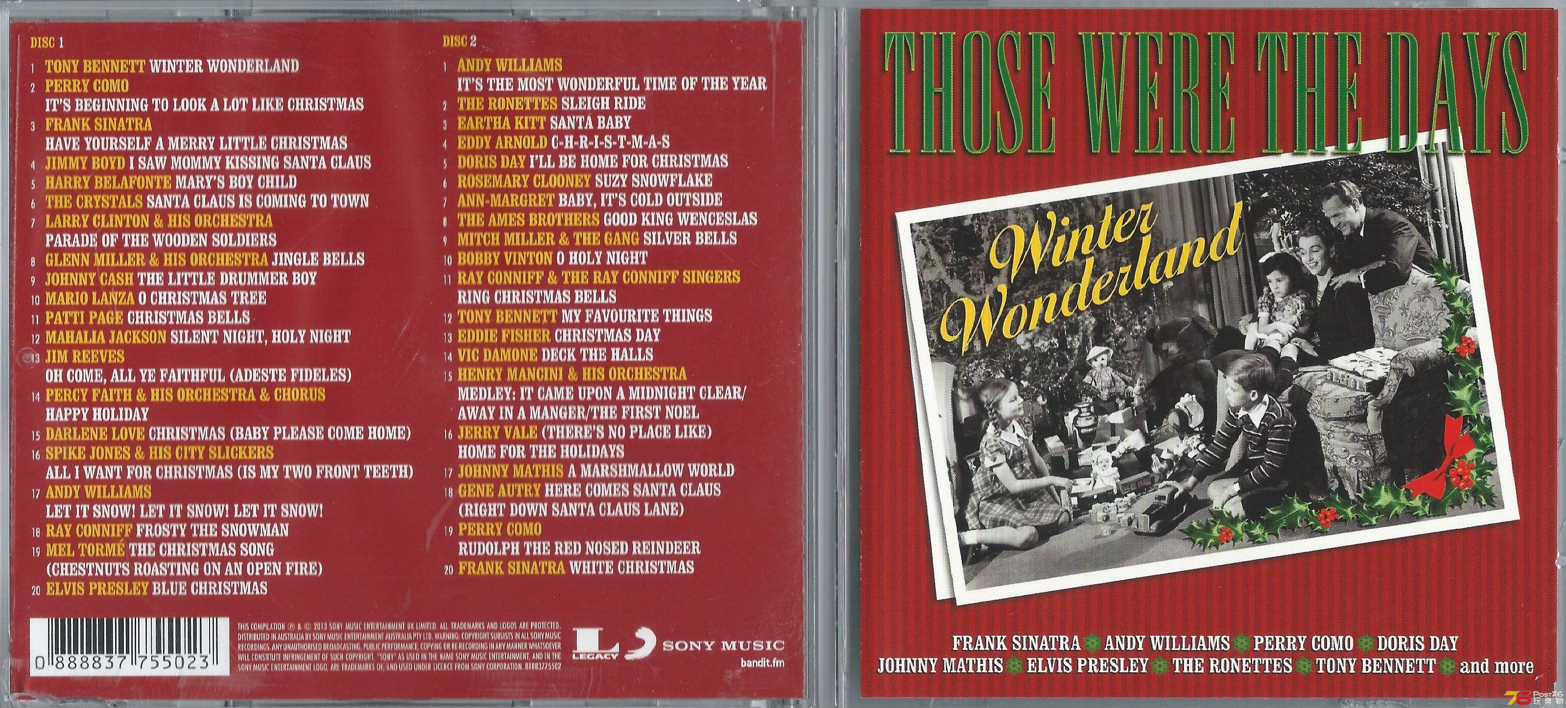 Those Were The Days  2013 Winter Wonderland a.JPG