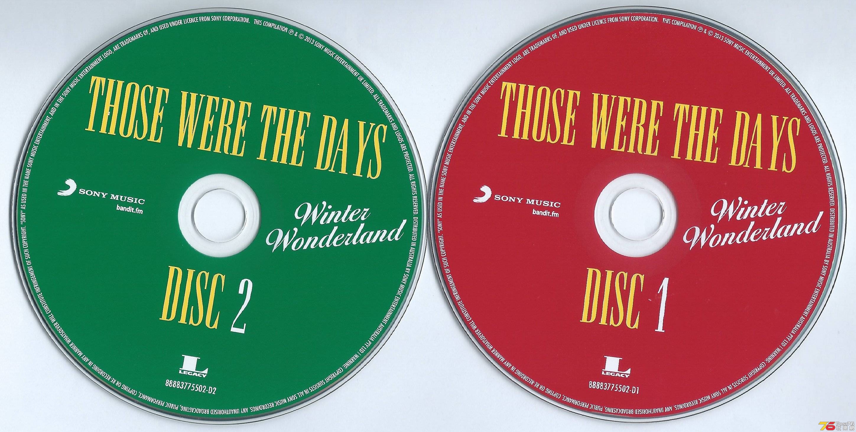 Those Were The Days  2013 Winter Wonderland ab.JPG