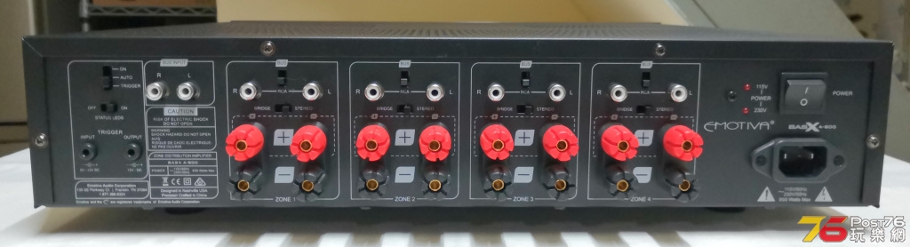 BASX A-800