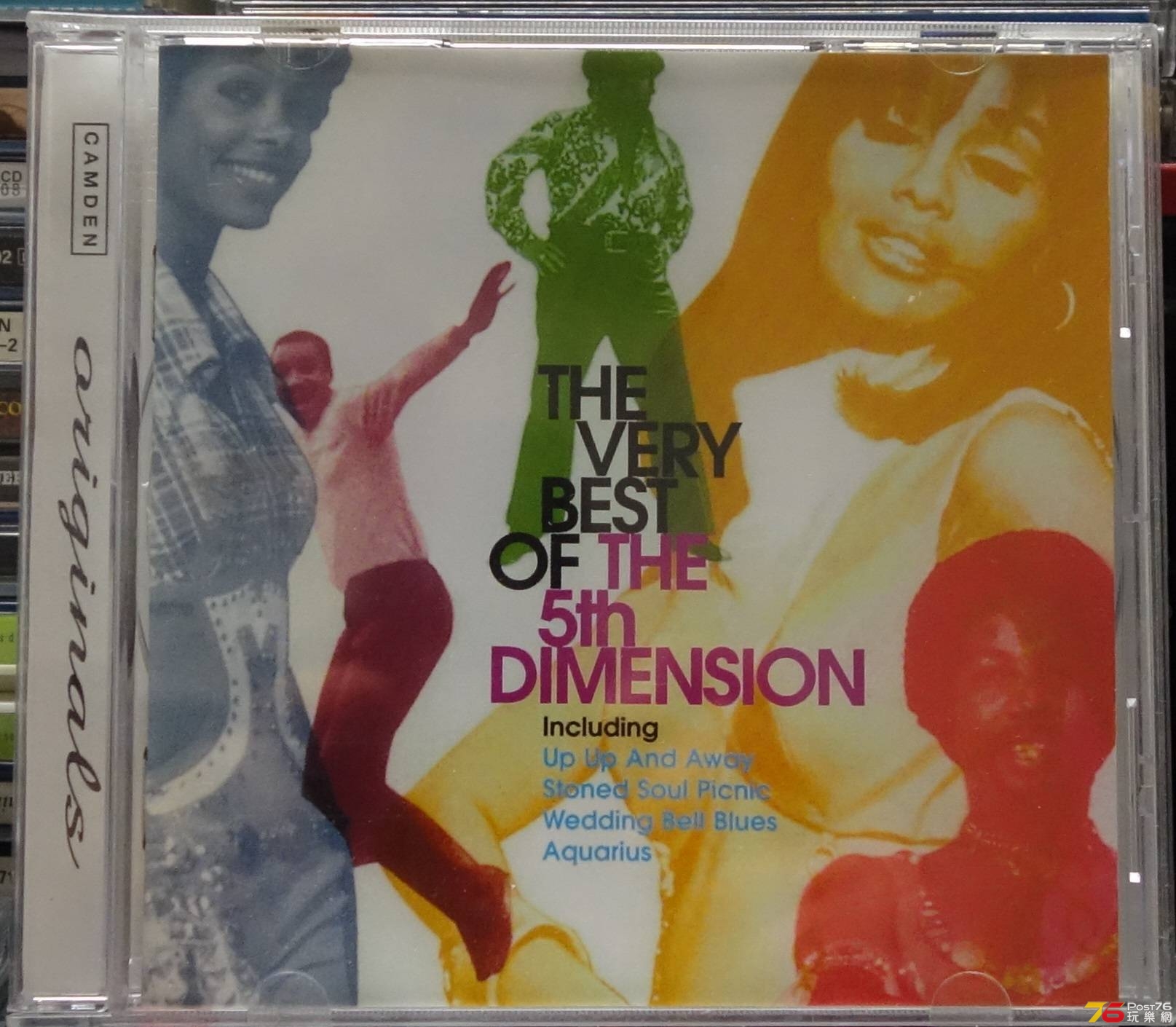 The 5th Dimension 0 The Very Best Of a.JPG