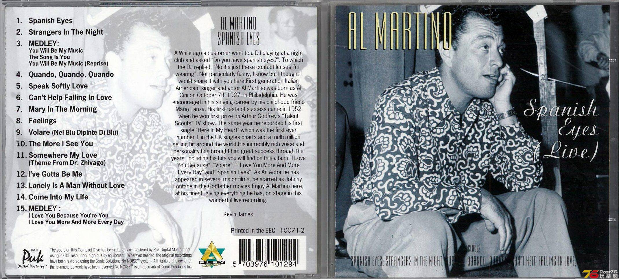 Al Martino  Spanish Eyes Live a.jpg
