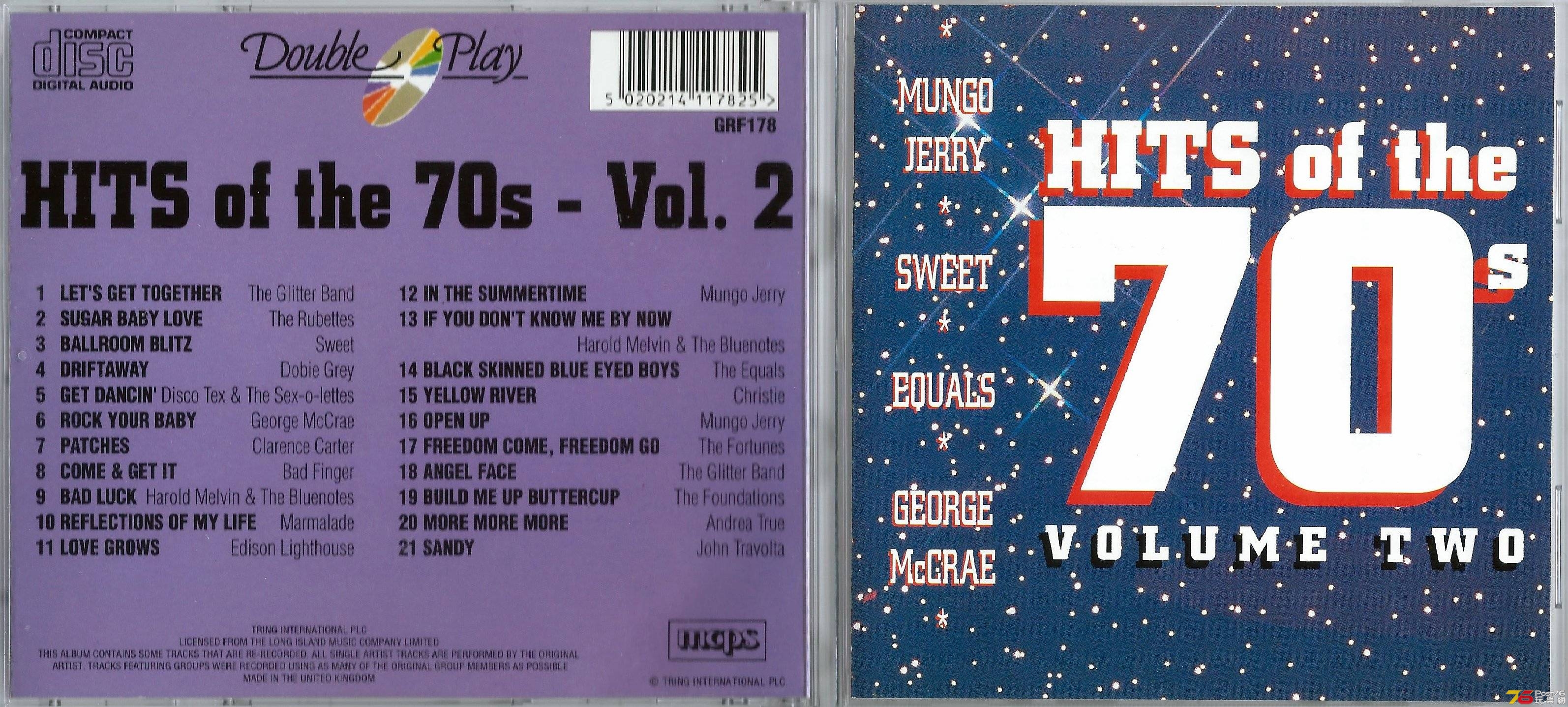Hits of the 70s Vol 2 a.JPG