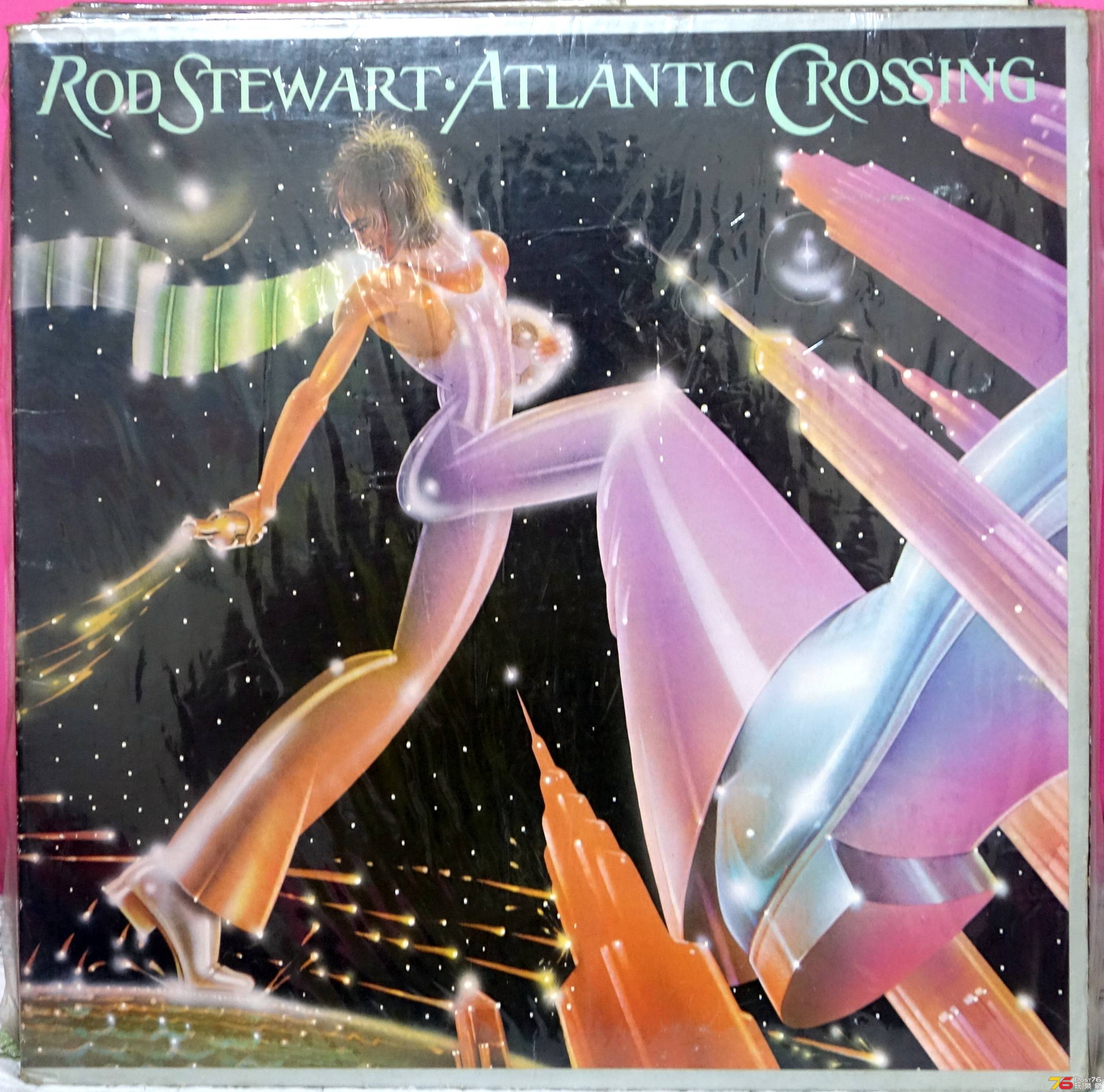 Rod Stewart  Atlantic Crossing LP a.JPG