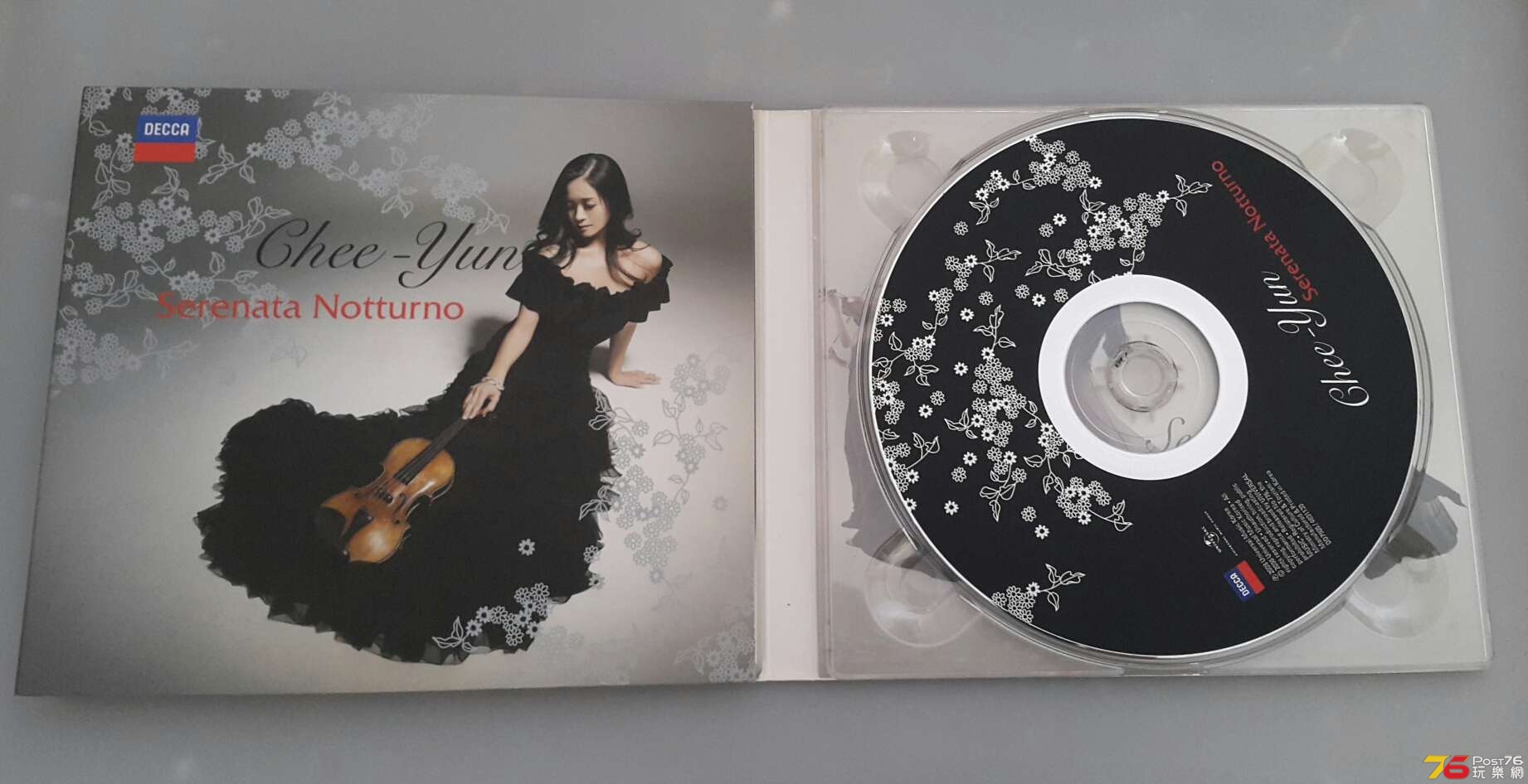 1.Chee Yun- Serenata Notturno: $60