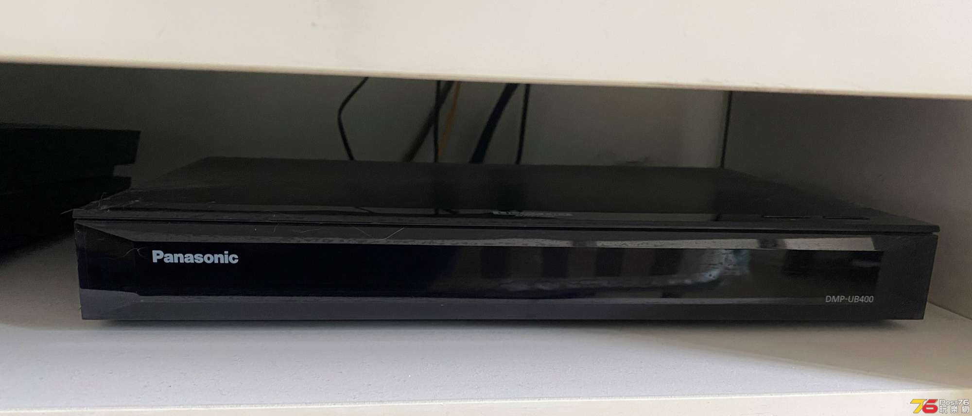 Panasonic 4K UHD Bluray player