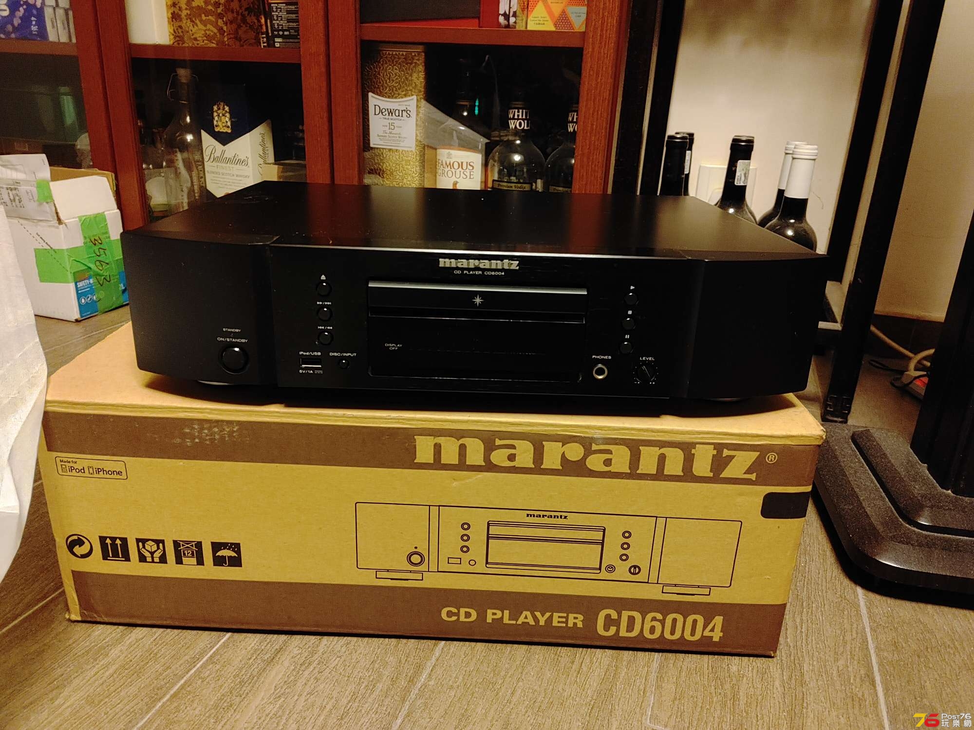 marantz cd6004 00