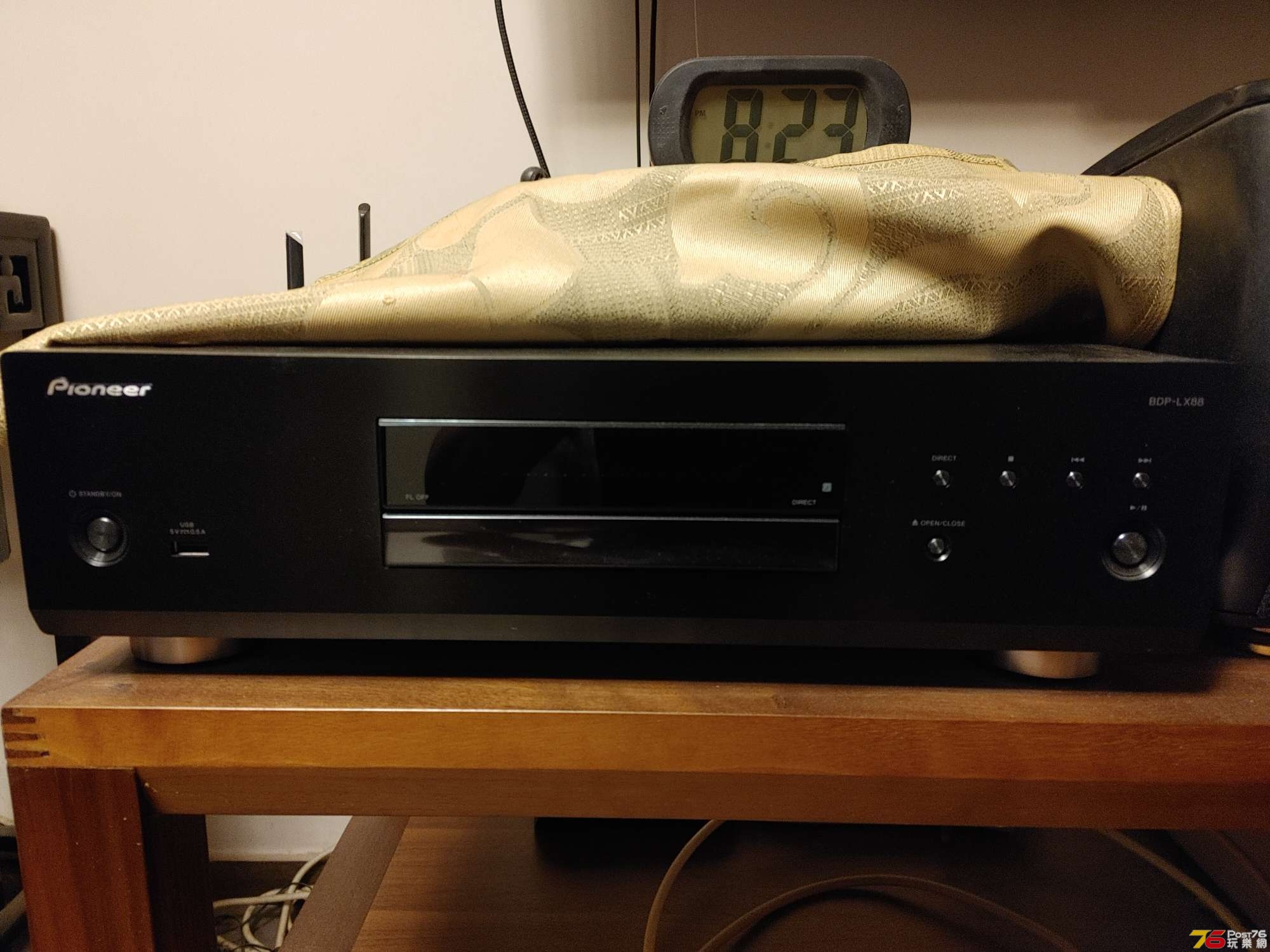 Pioneer BDP-LX88 00