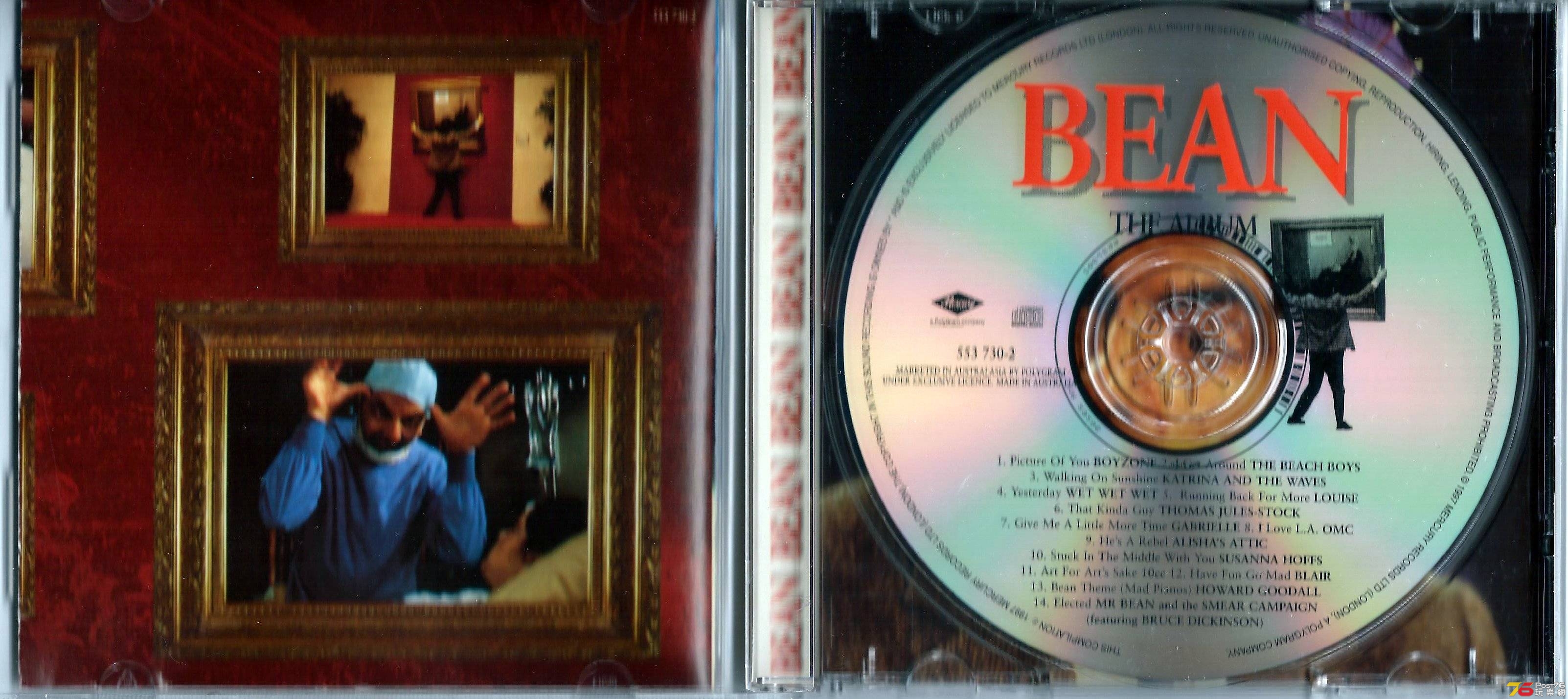 Bean The Album ab.JPG