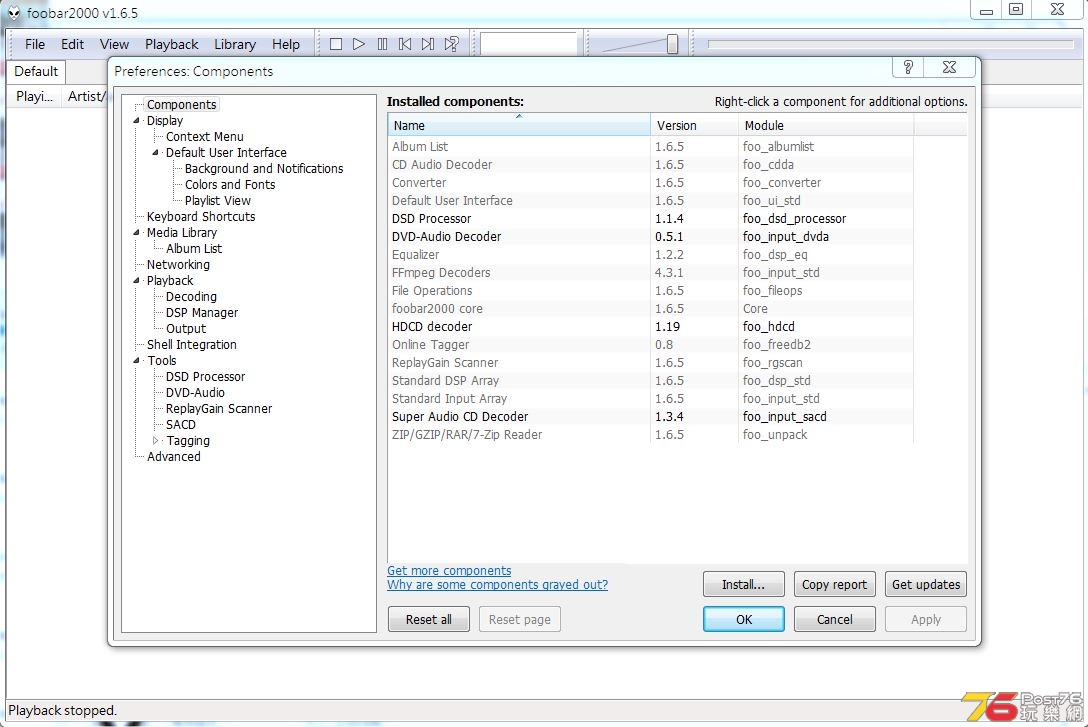 foobar2000