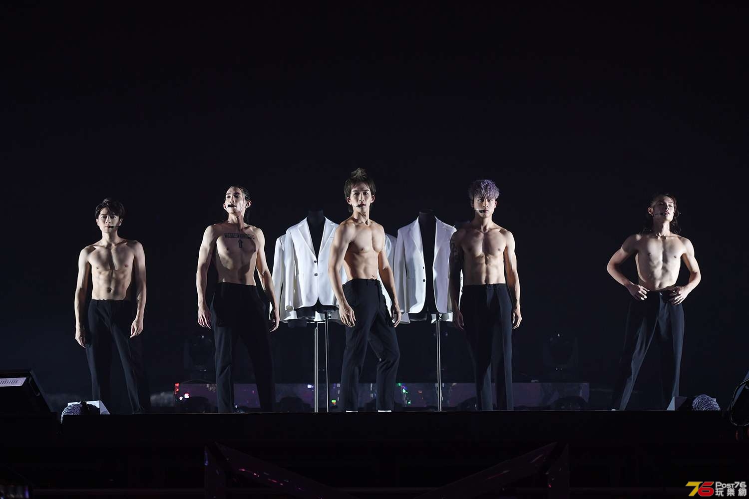 (左起) Frankie、Lokman、Alton、Anson Kong和Stanley 大騷肌肉.jpg