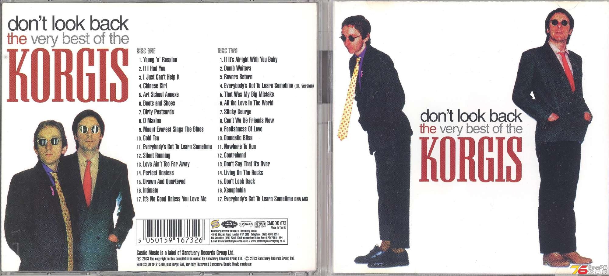 korgisDontLookBackBest2003 001.jpg