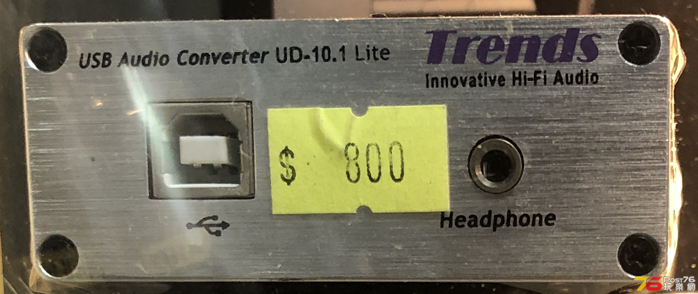 Trends Audio UD10.1