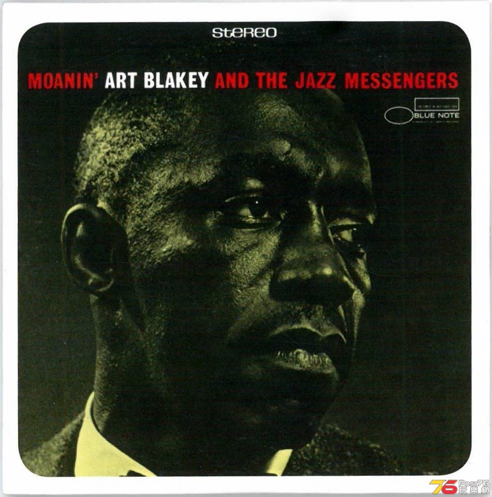 Art Blakey  1994 4CD Moanin' a.jpg