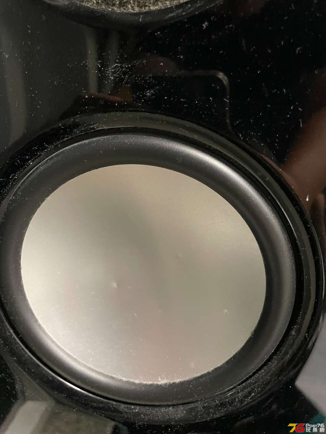 左喇叭凹陷的單元
