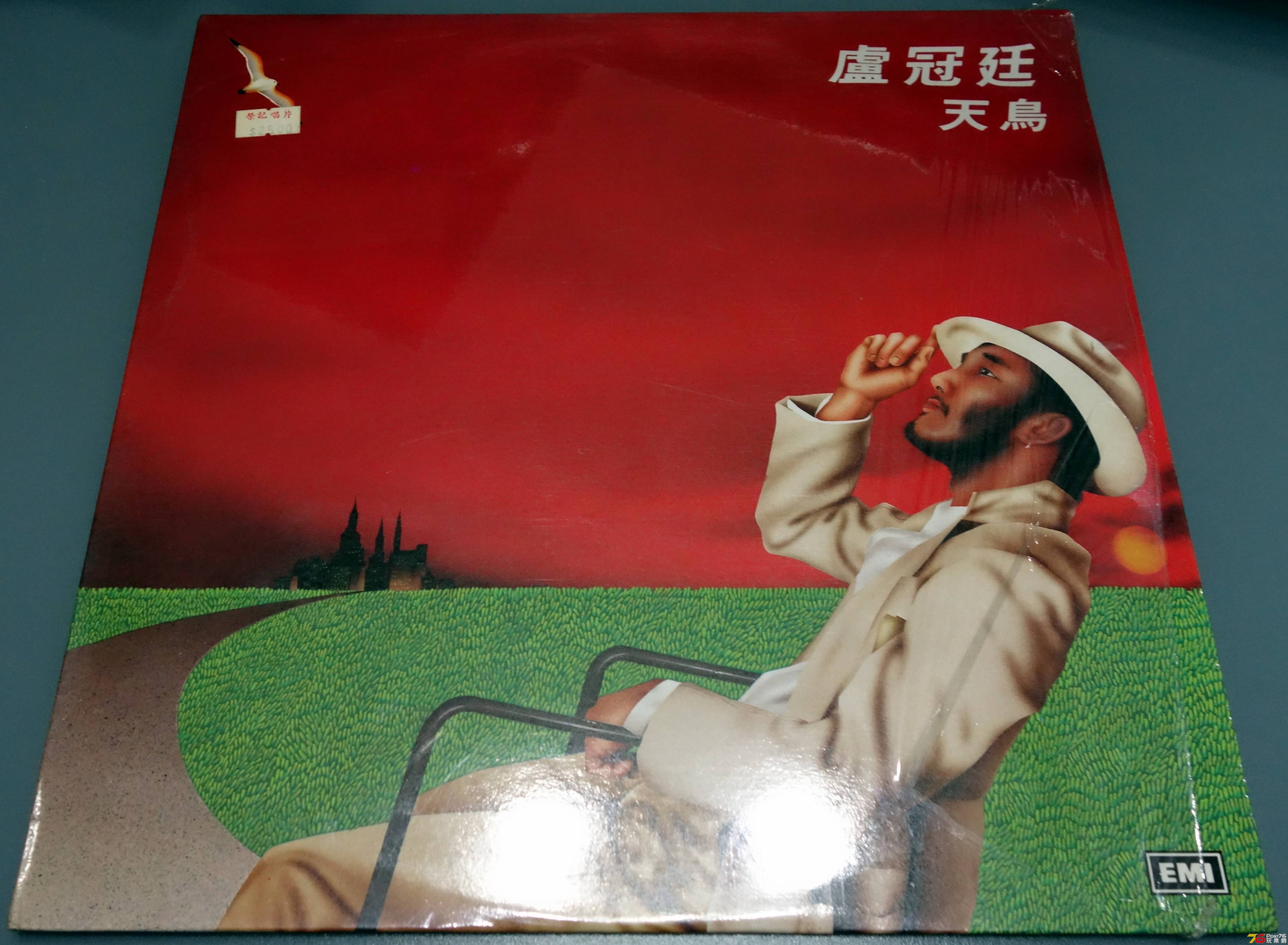 盧冠廷 天鳥 LP a.JPG