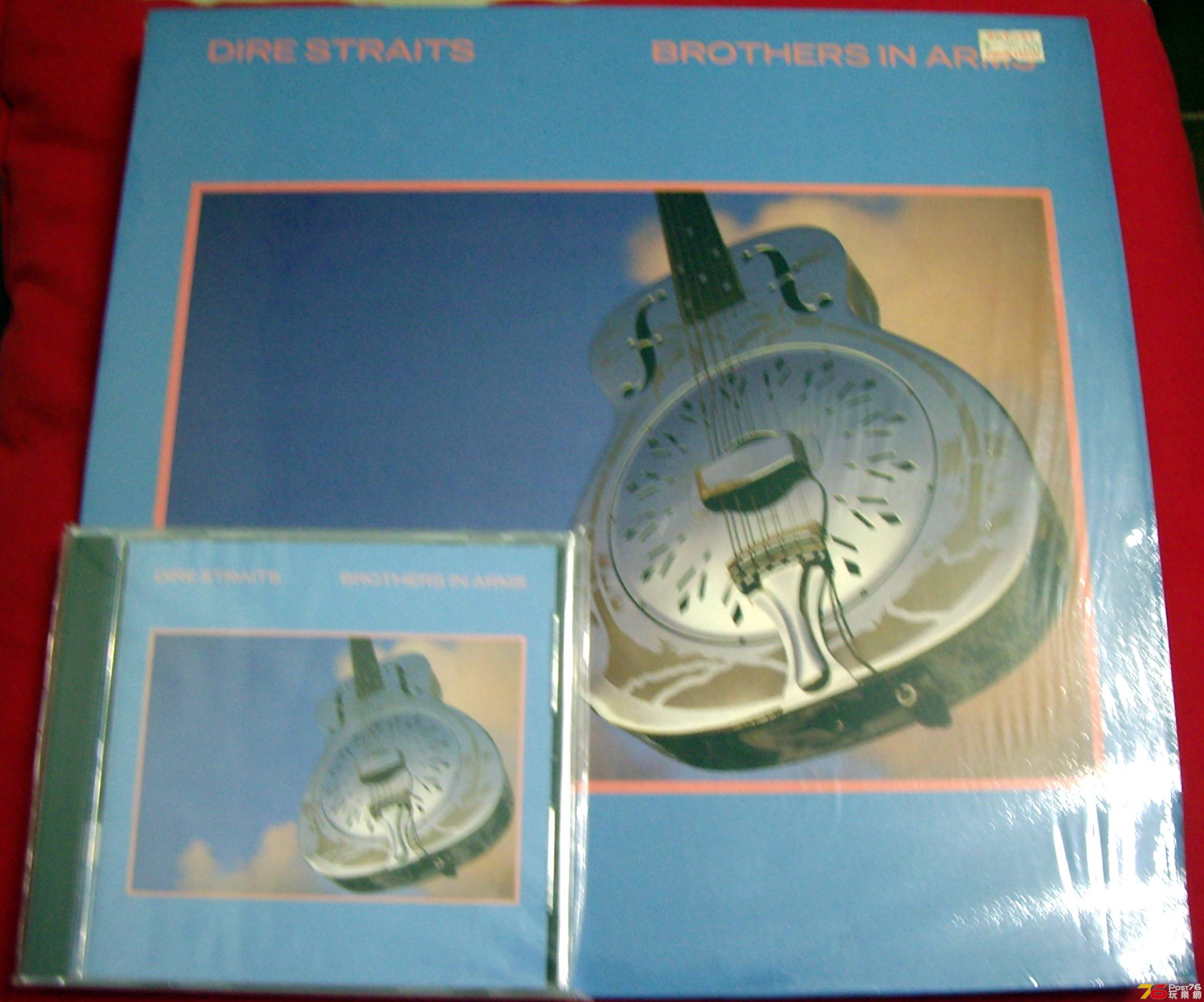 Dire Straits  1985 Brothers in Arms LP+CD.JPG