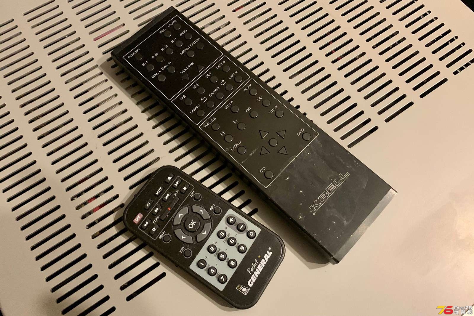 remote